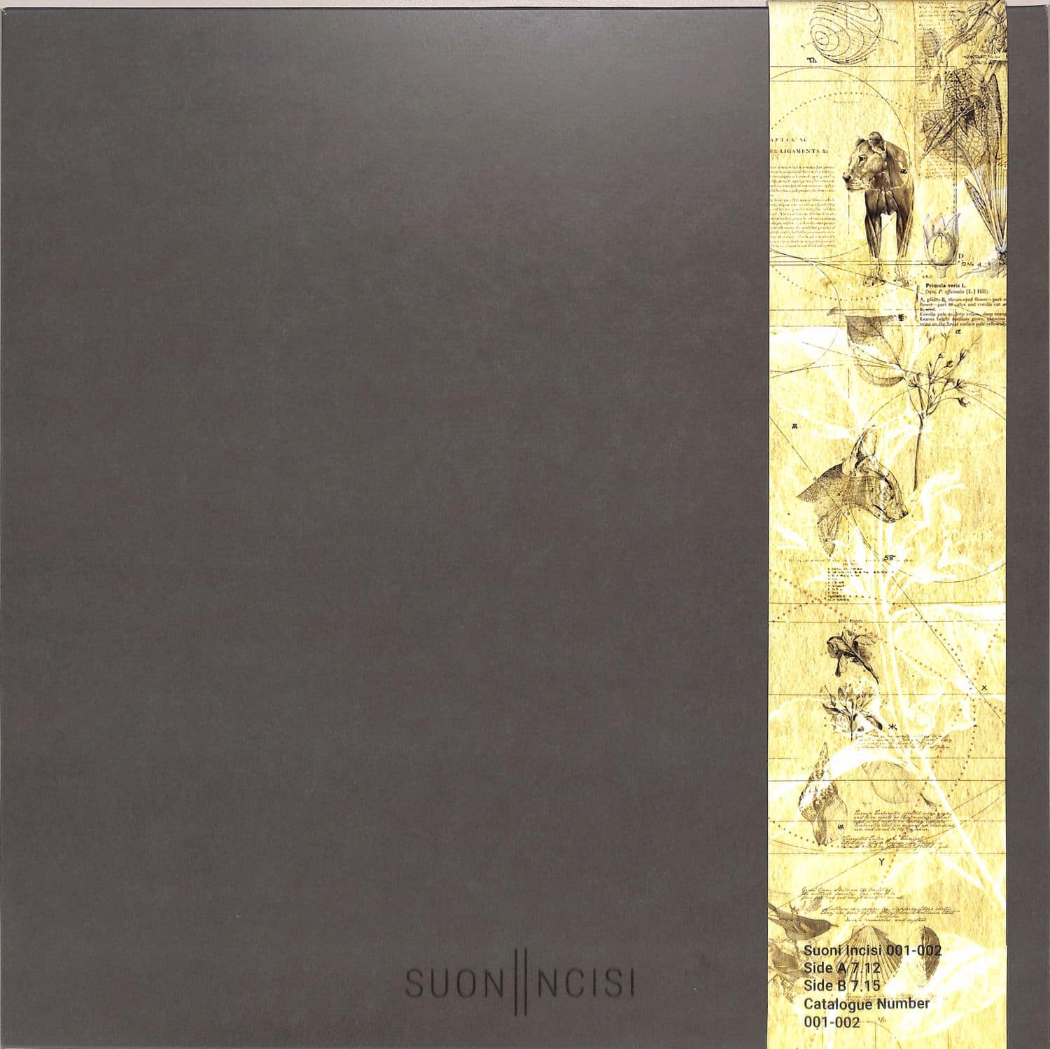 Suoni Incisi - 001-002 