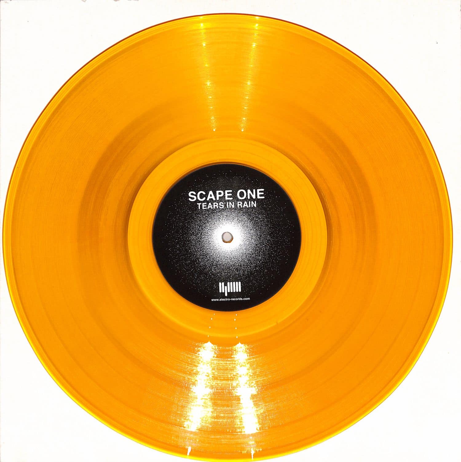 Scape One - TEARS IN THE RAIN 