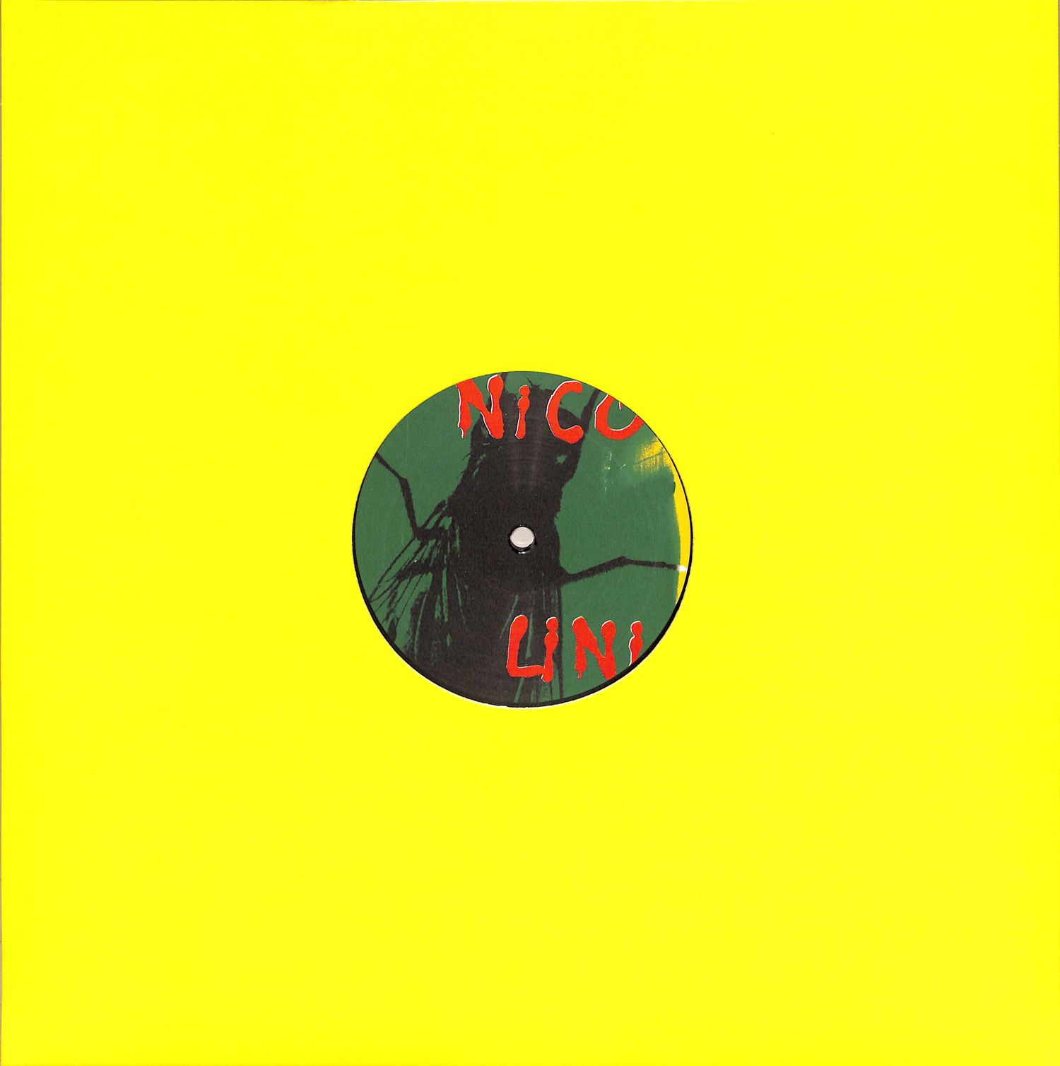 Nicolini - GOODS / HUMAN EXPERIMENT