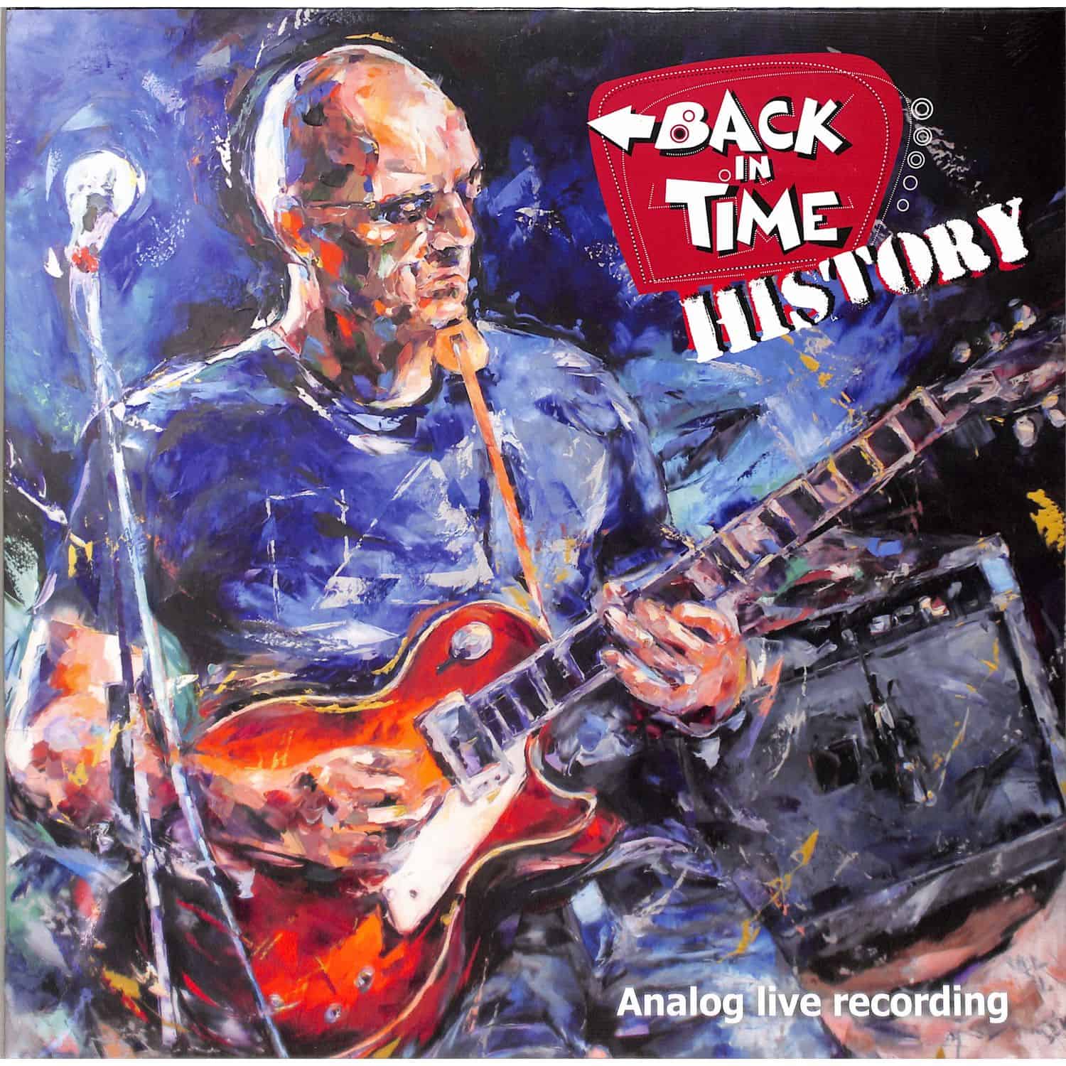 History - BACK IN TIME 