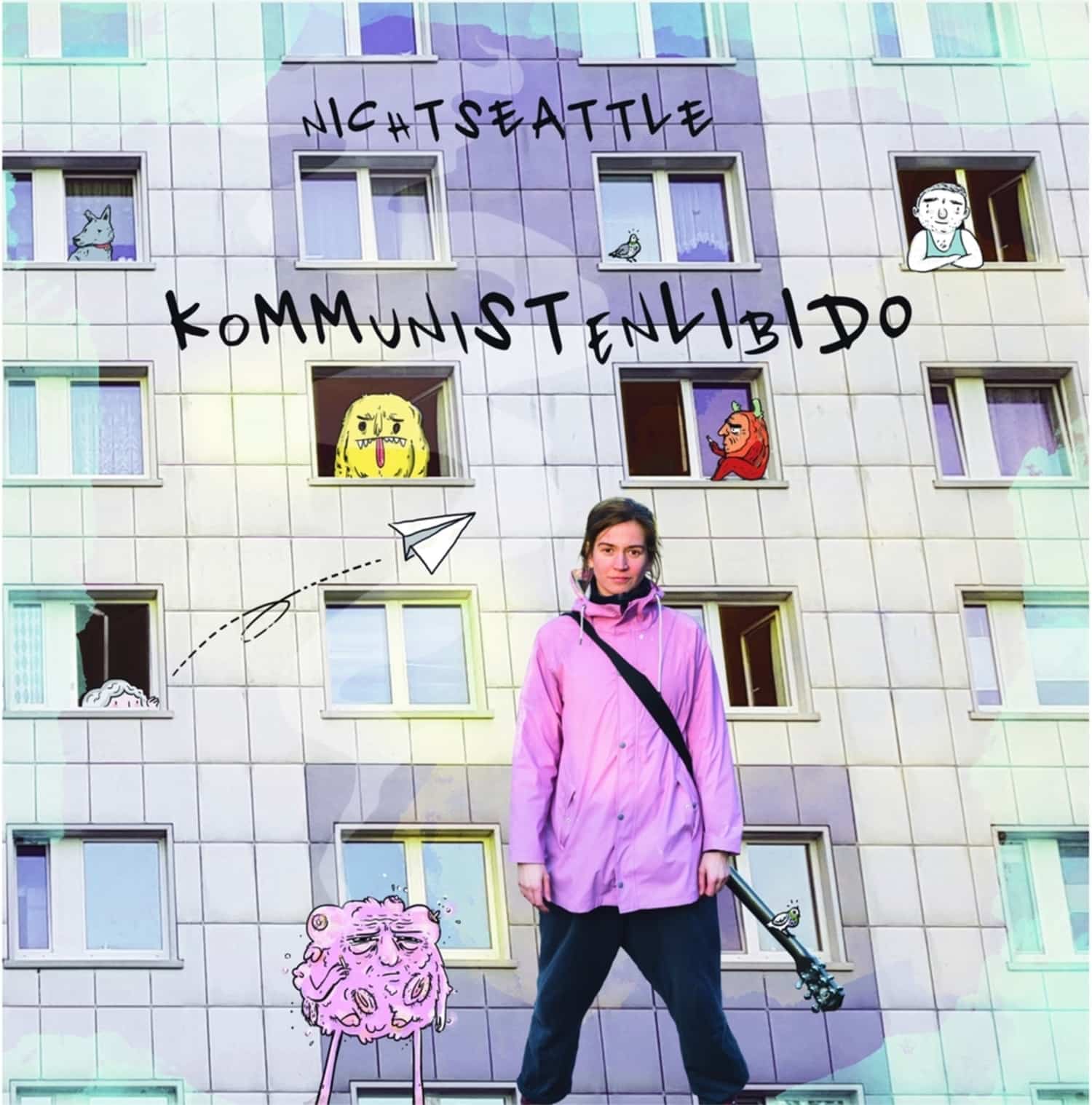 Nichtseattle - KOMMUNISTENLIBIDO 