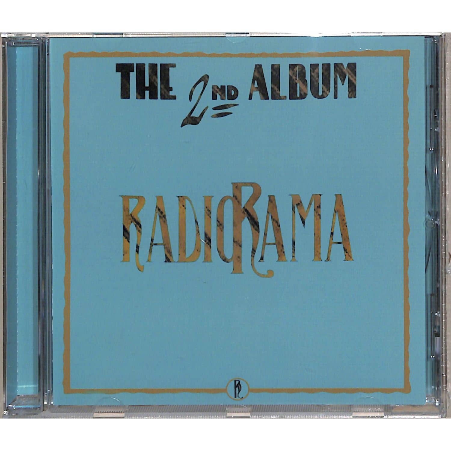 Radiorama - THE 2ND ALBUM 
