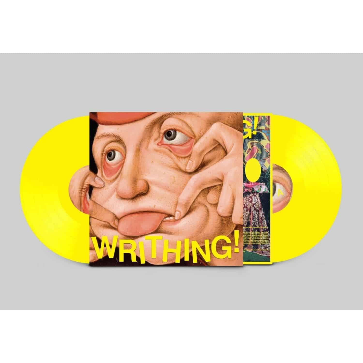 Voka Gentle - WRITHING! 