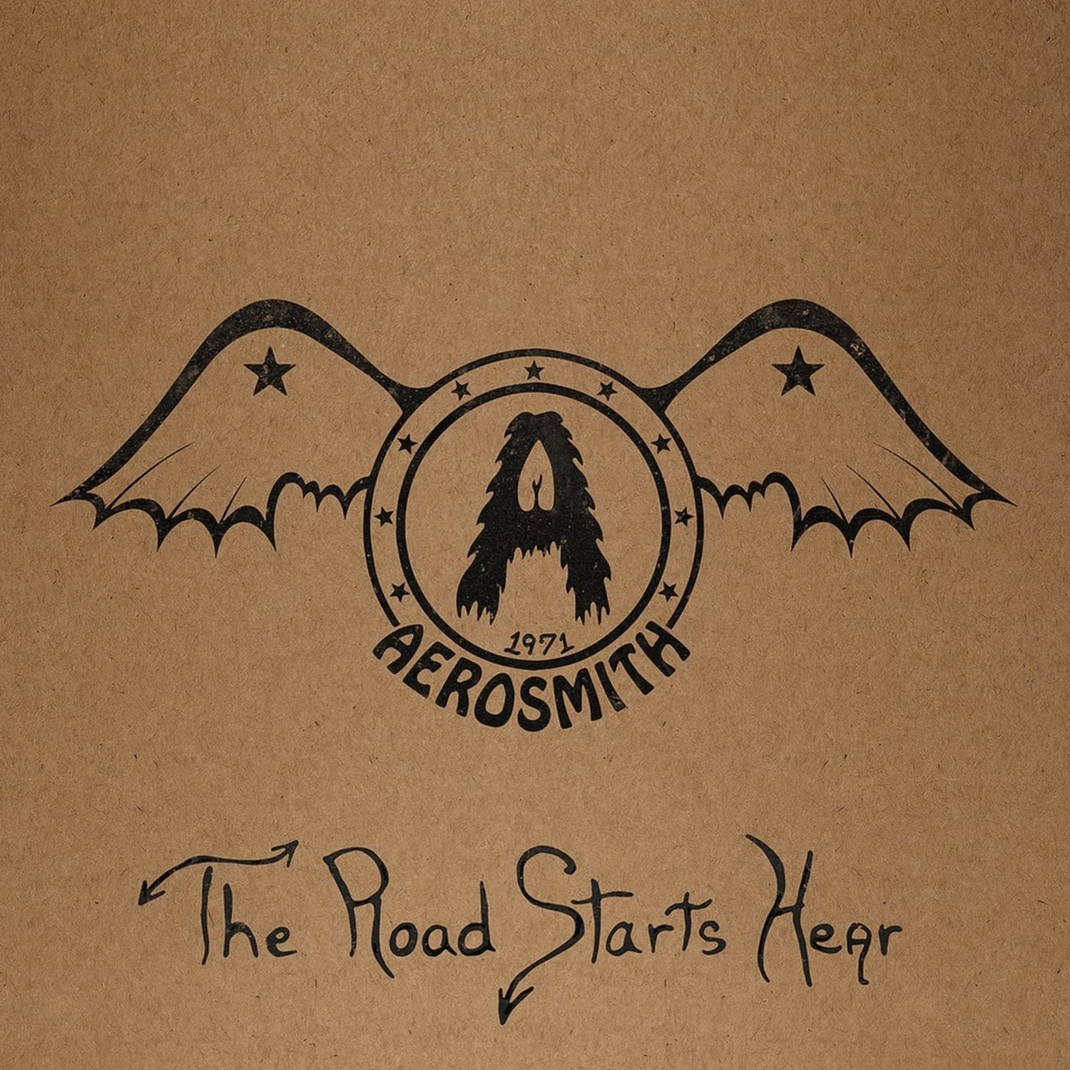 Aerosmith - 1971: THE ROAD STARTS HEAR 