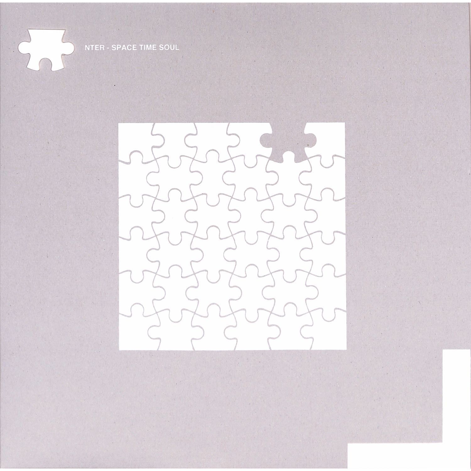 N-Ter - EZZENTIAL ELECTRO 005 SPACE TIME SOUL