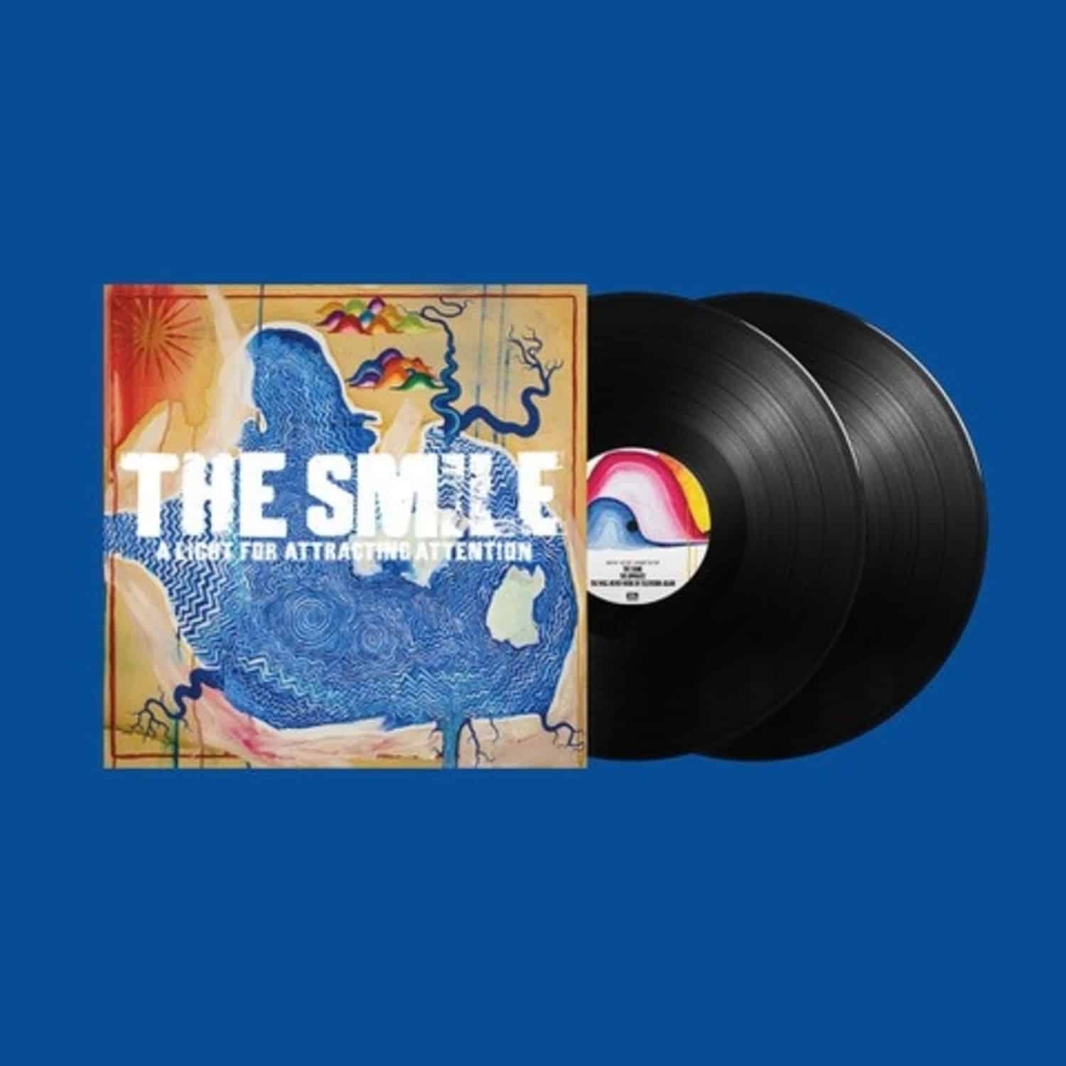 The Smile - A LIGHT FOR ATTRACTING ATTENTION 