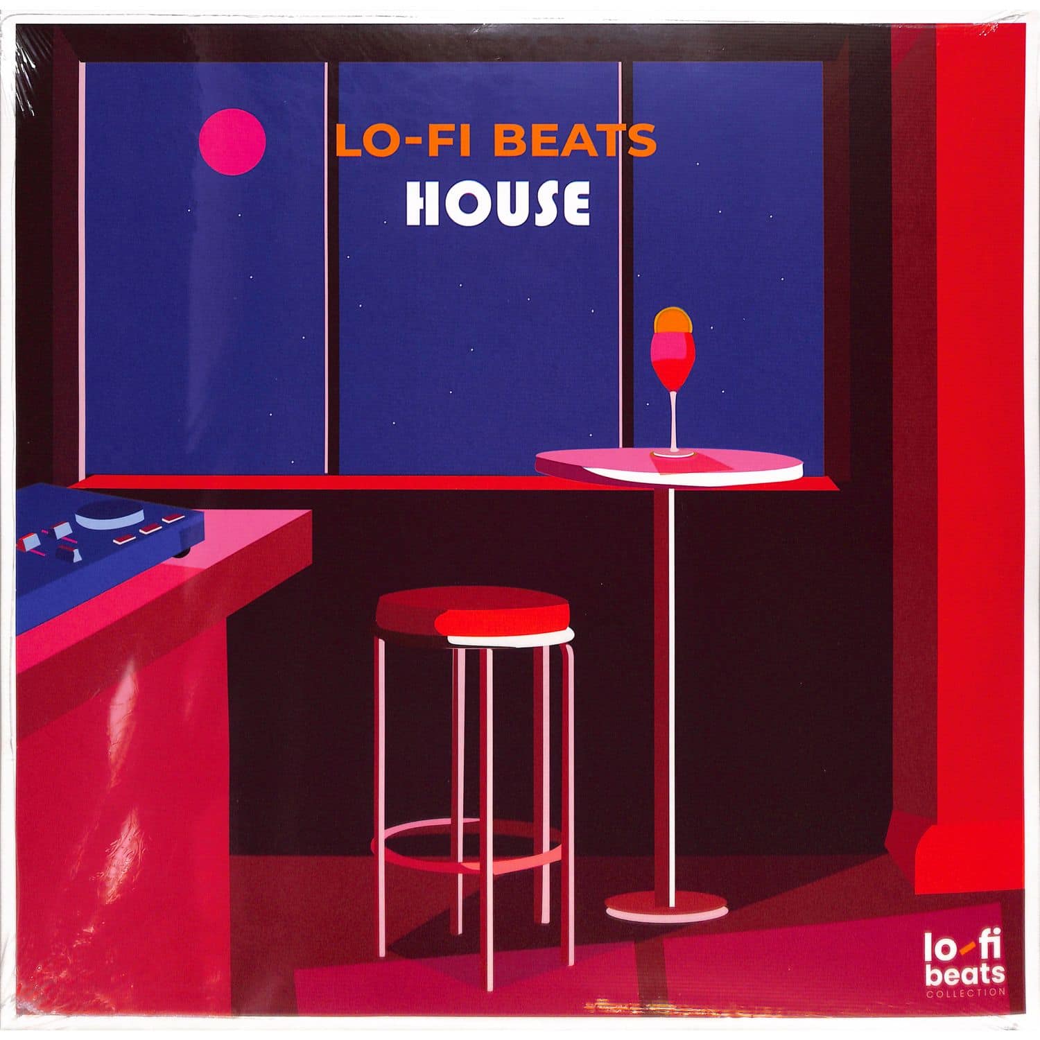 Various Artists - LO-FI BEATS HOUSE 