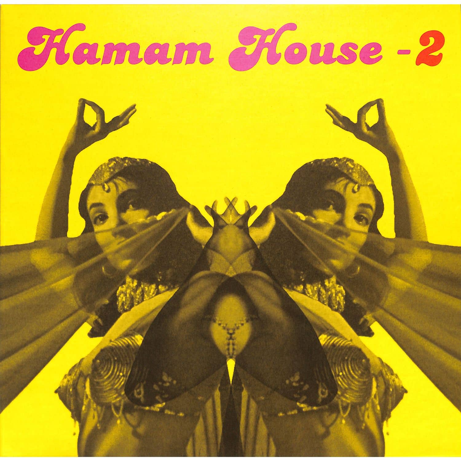Various Artists - HAMAM HOUSE VOL. 2