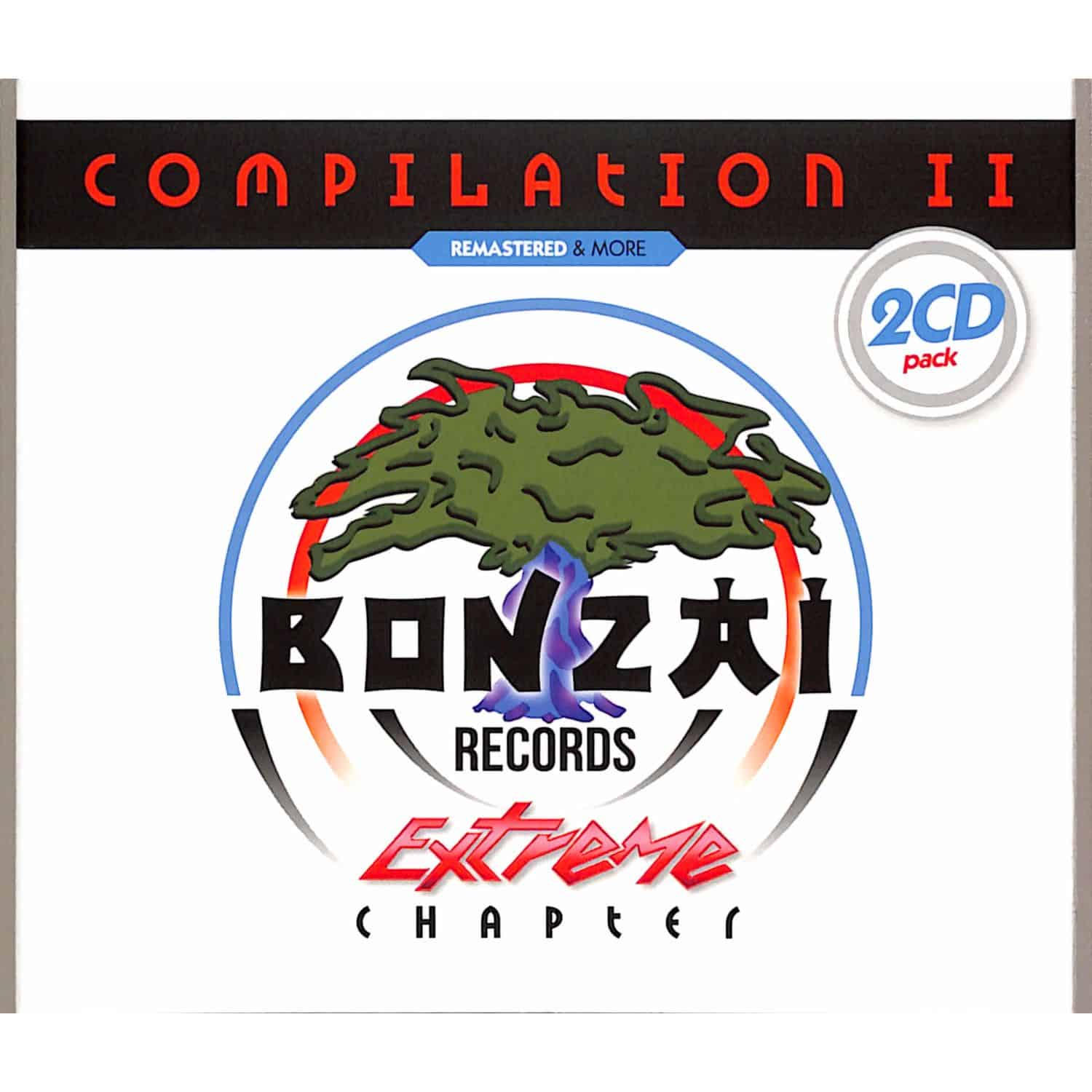 Various Artists - BONZAI COMPILATION II - EXTREME CHAPTER 