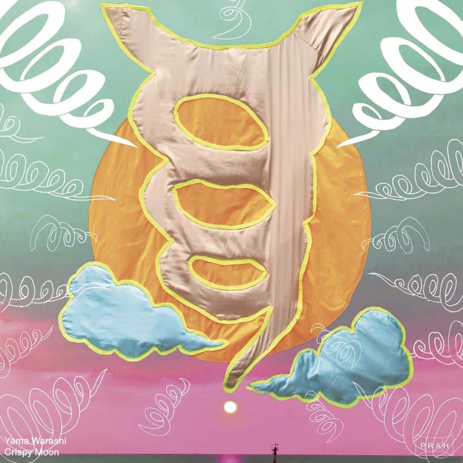 Warashi Yama - CRISPY MOON 