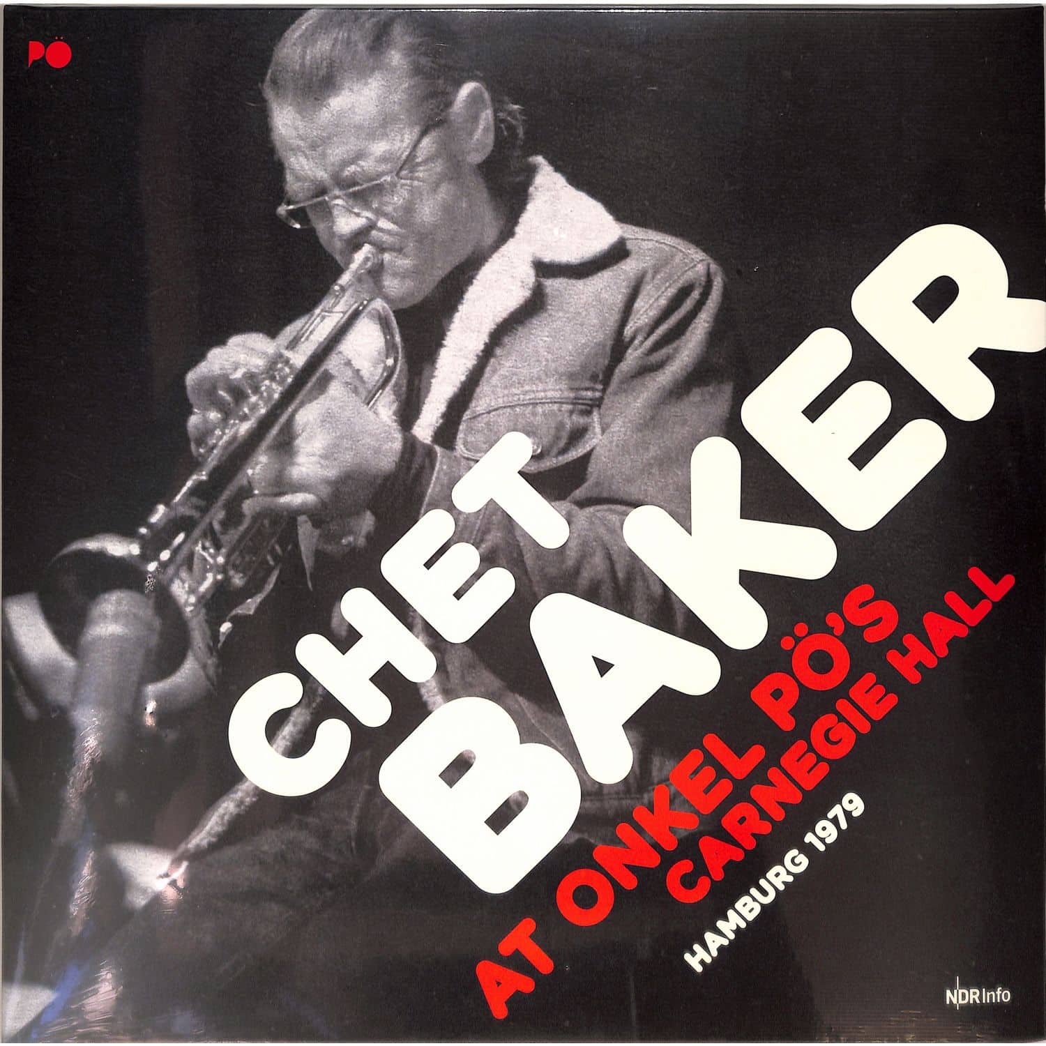 Chet Baker - AT ONKEL POS CARNEGIE HALL 