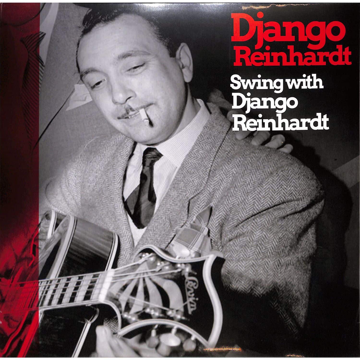 Django Reinhardt - SWING WITH DJANGO REINHARDT 