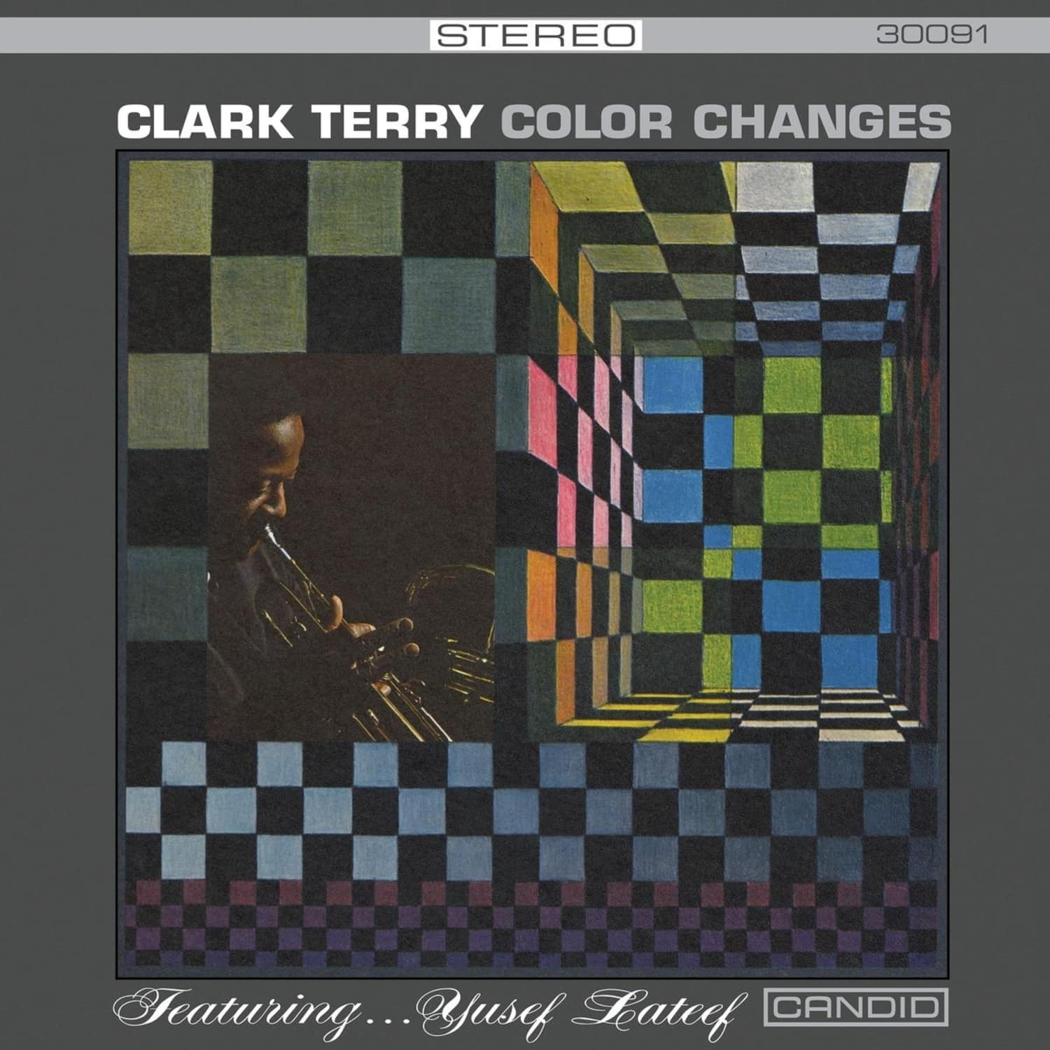 Clark Terry - COLOR CHANGES 
