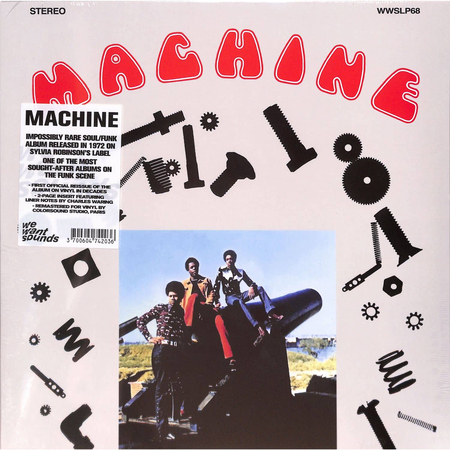 Machine - MACHINE 