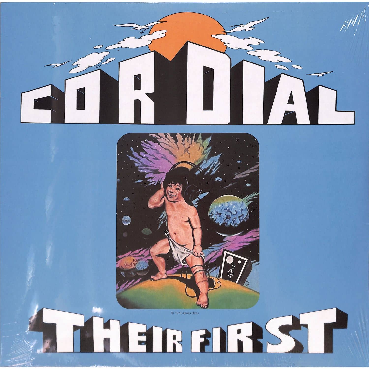 Cordial - THEIR FIRST