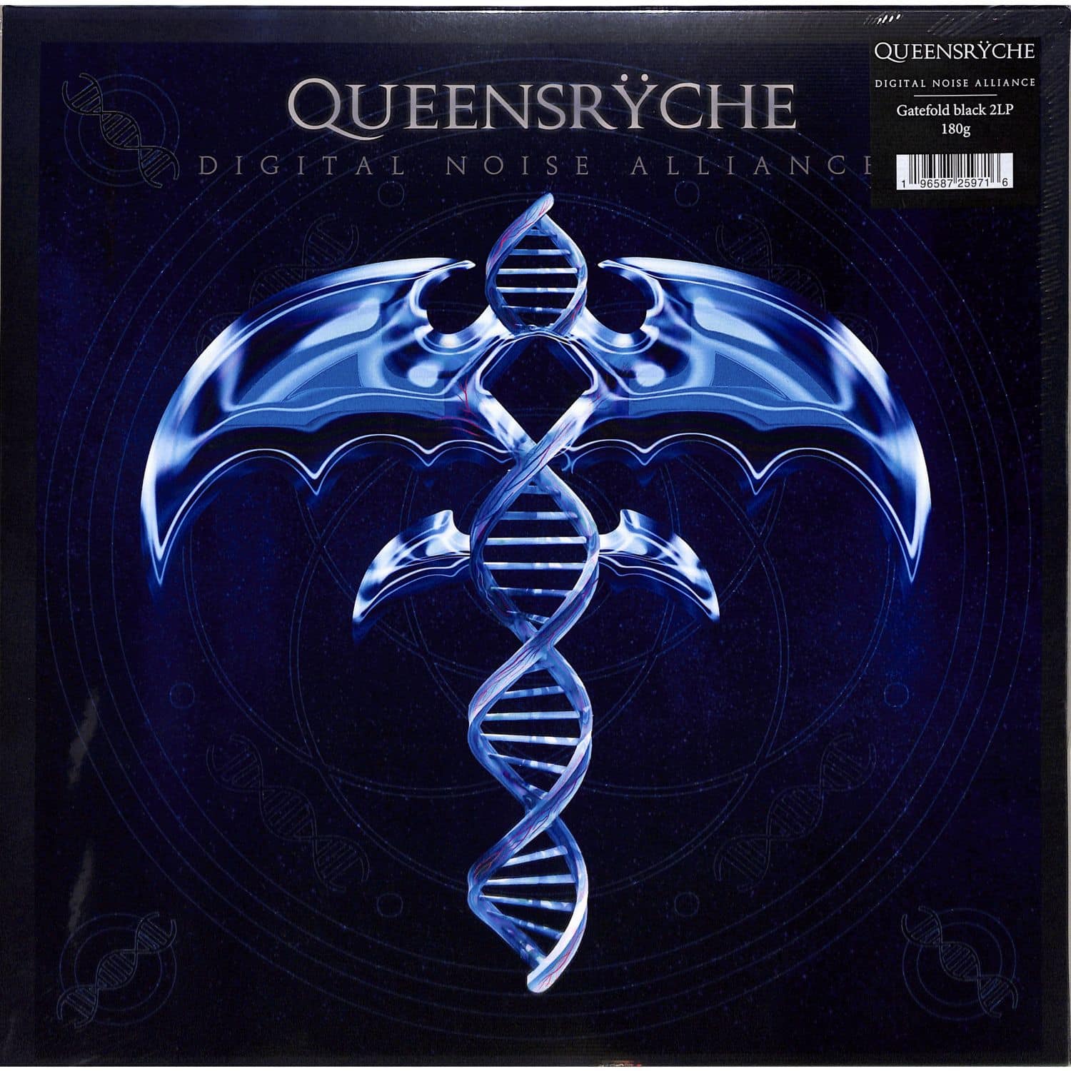 Queensryche - DIGITAL NOISE ALLIANCE 