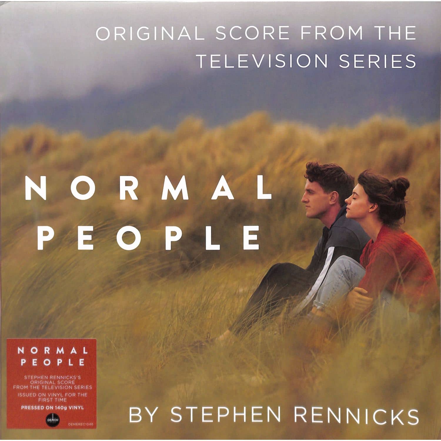 Stephen Rennicks - NORMAL PEOPLE 