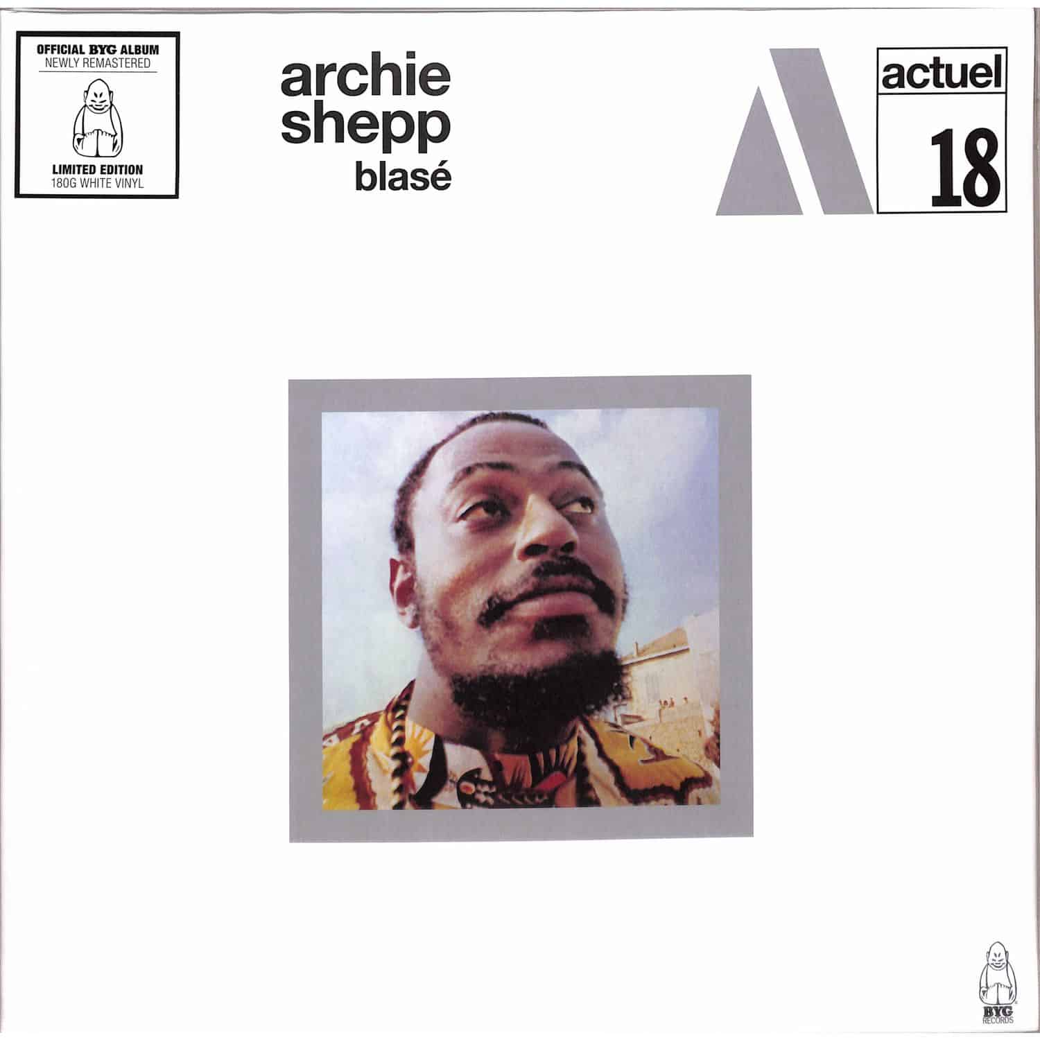 Archie Shepp - BLASE 