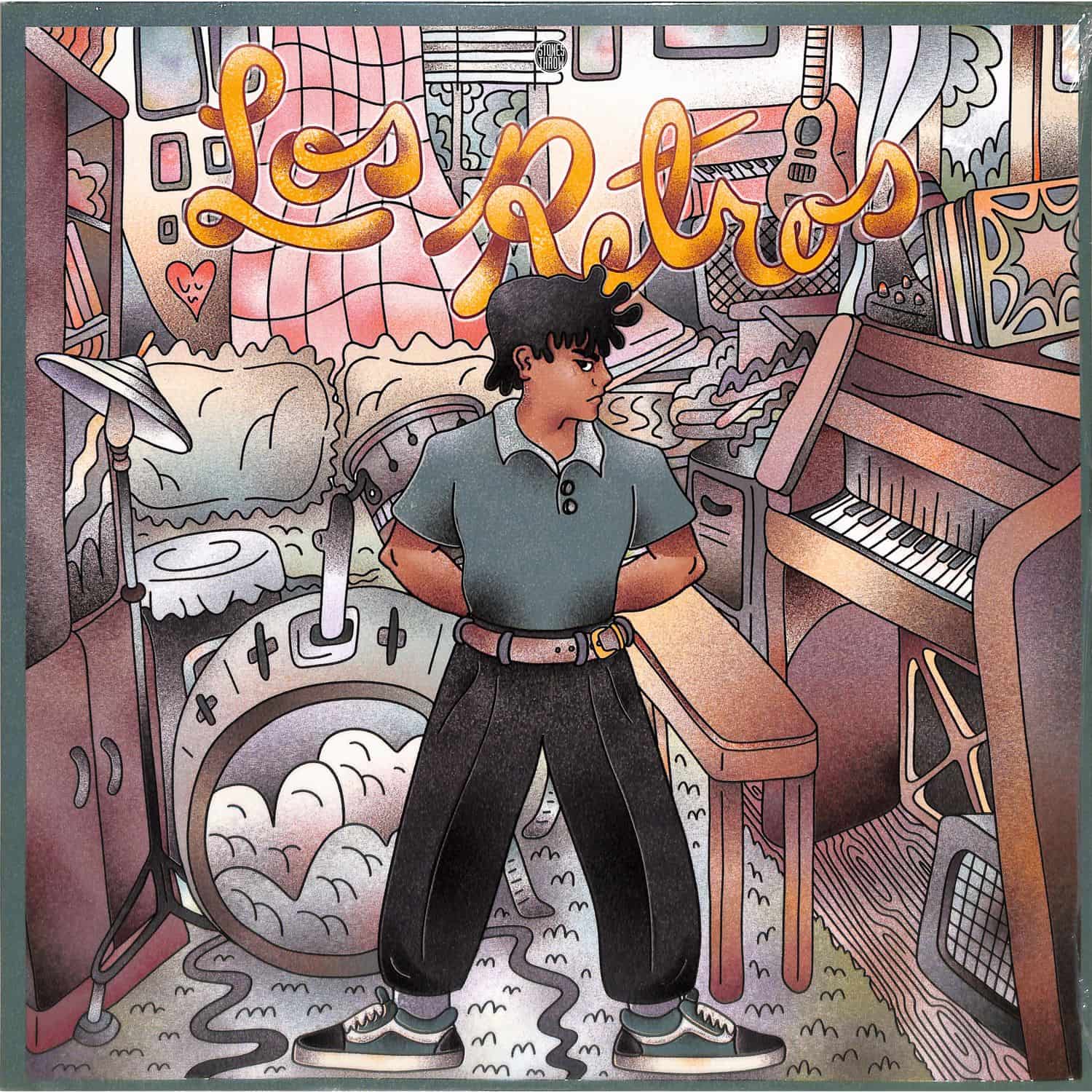 Los Retros - RETROSPECT