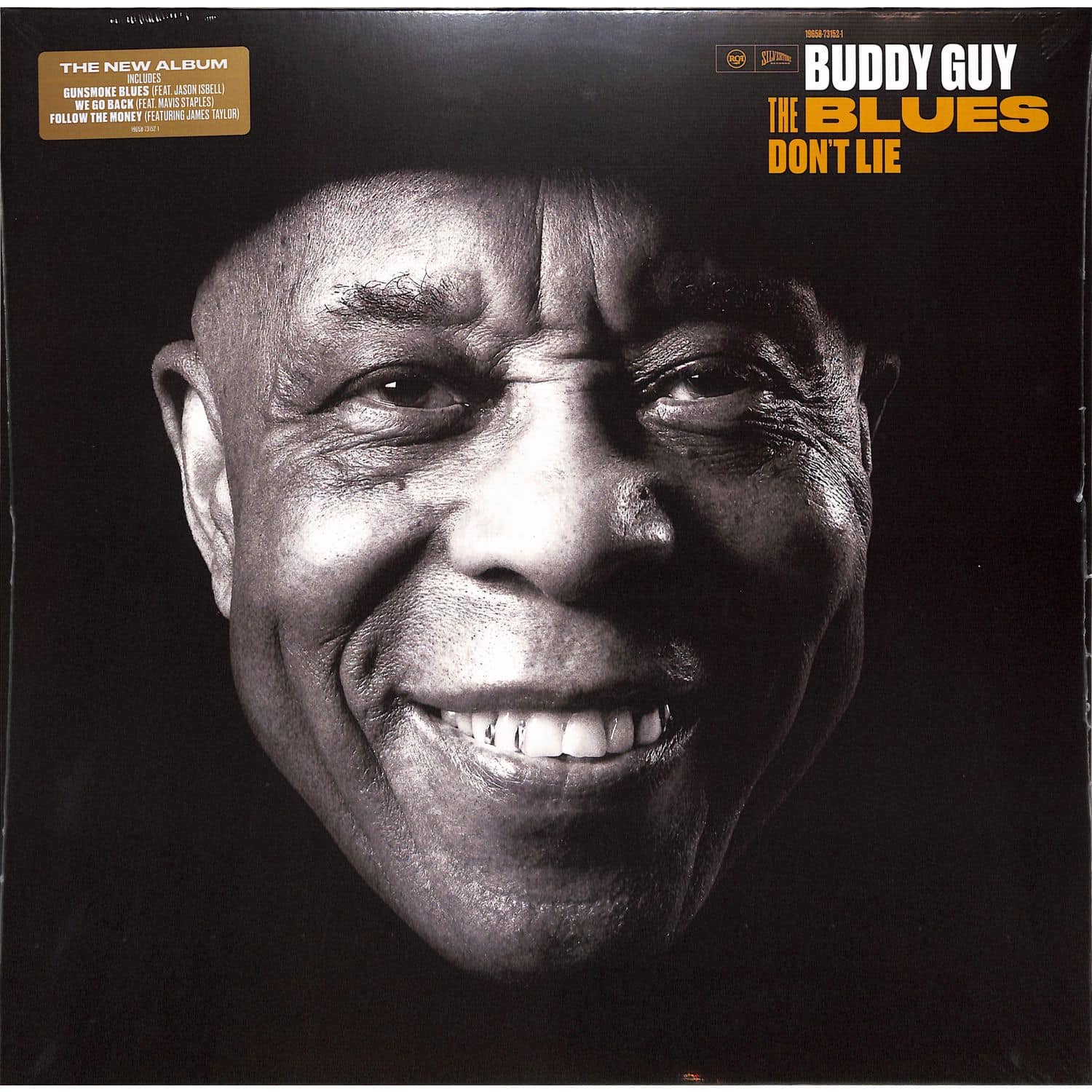 Buddy Guy - THE BLUES DON T LIE 