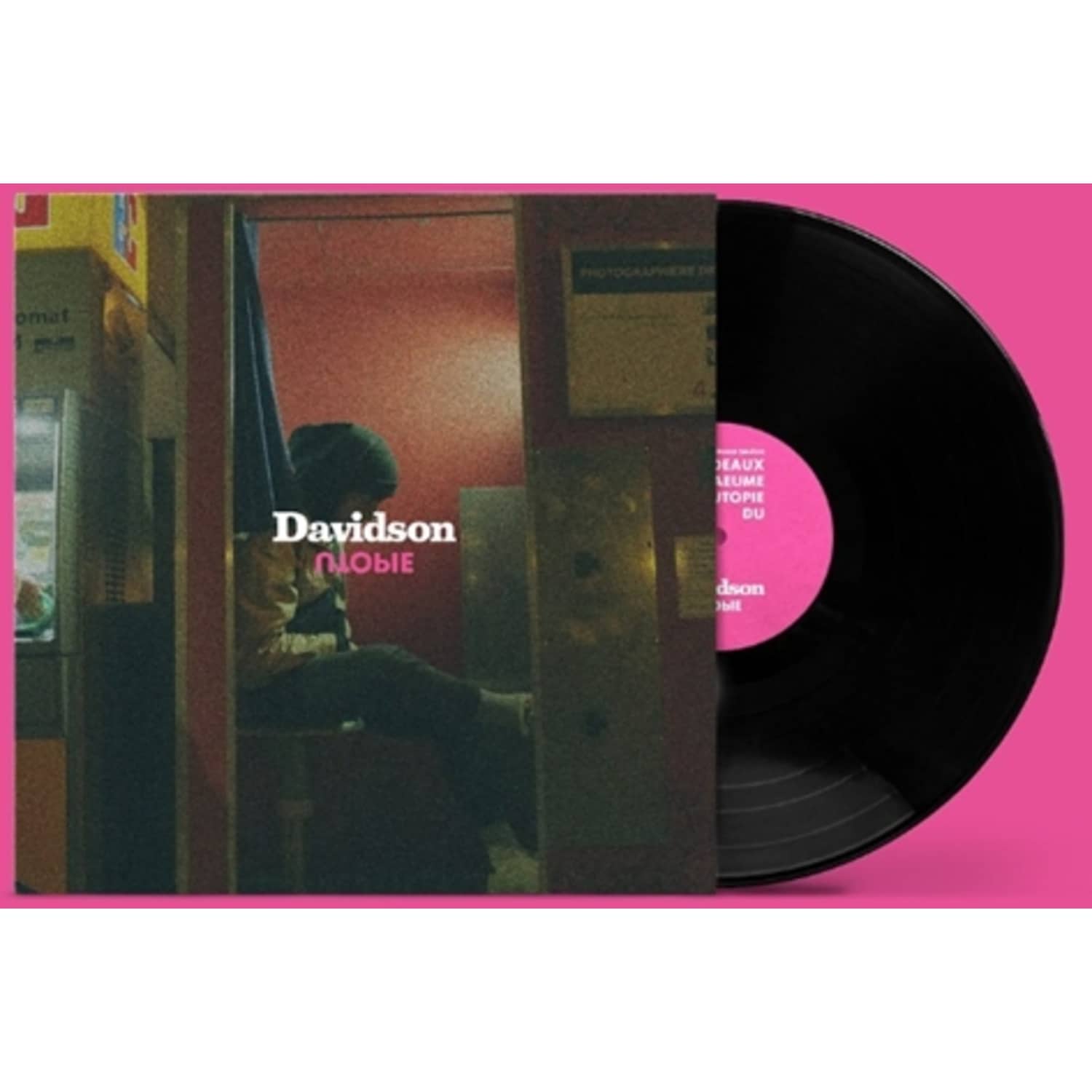 Davidson - UTOPIE 