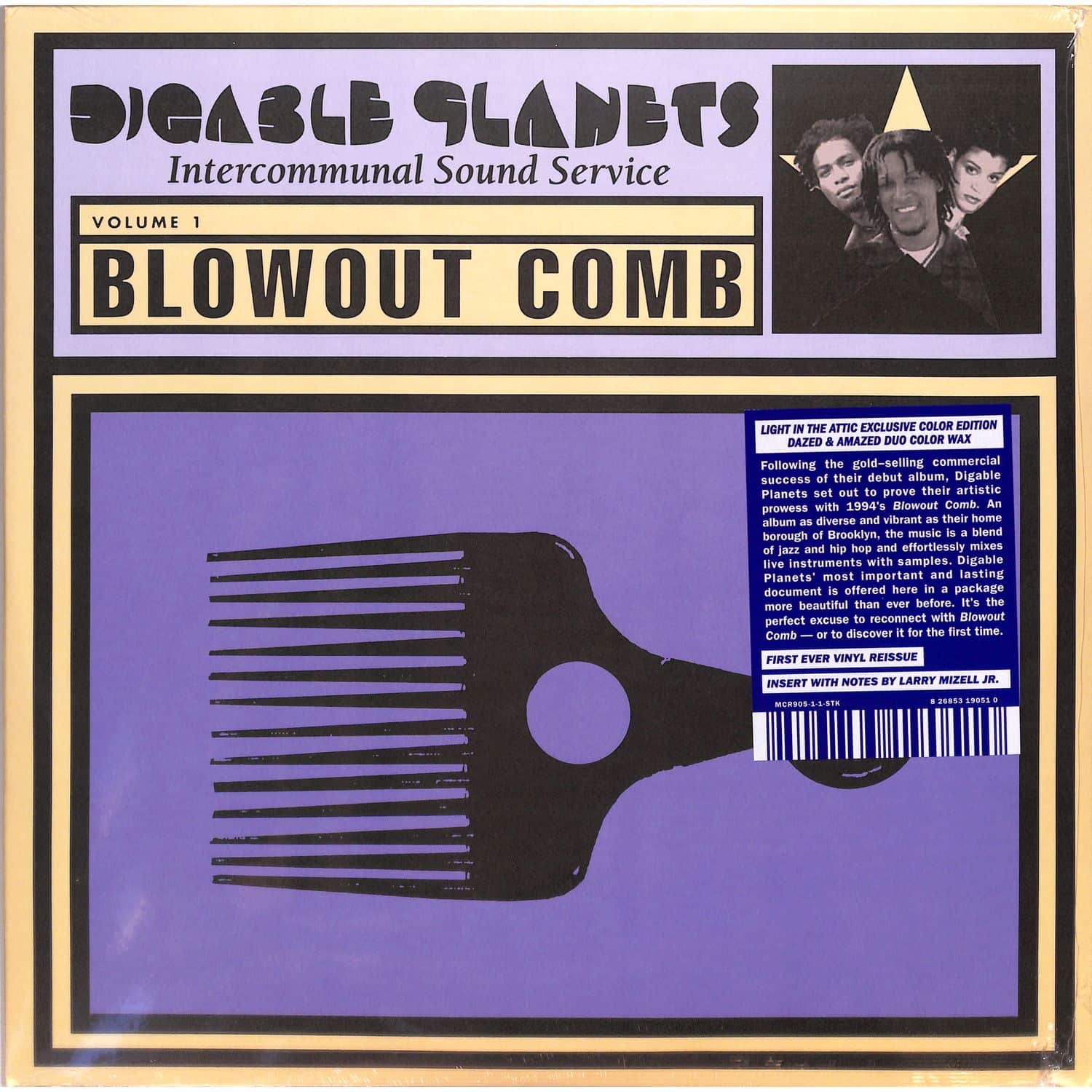 Digable Planets - BLOWOUT COMB 