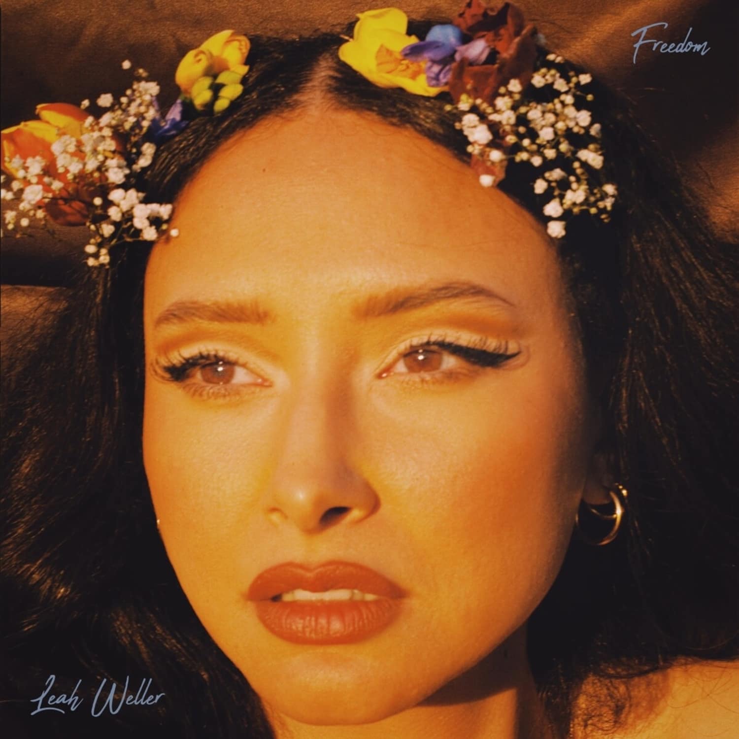 Leah Weller - FREEDOM