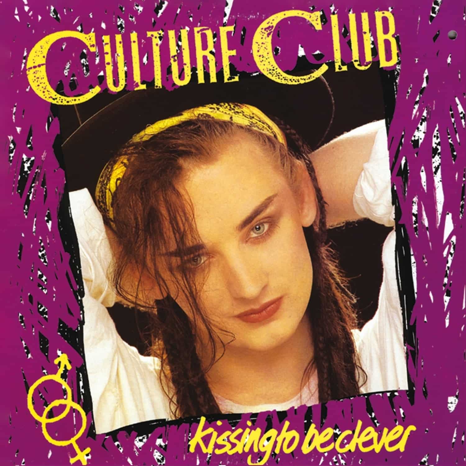 Culture Club - KISSING TO BE CLEVER+4 