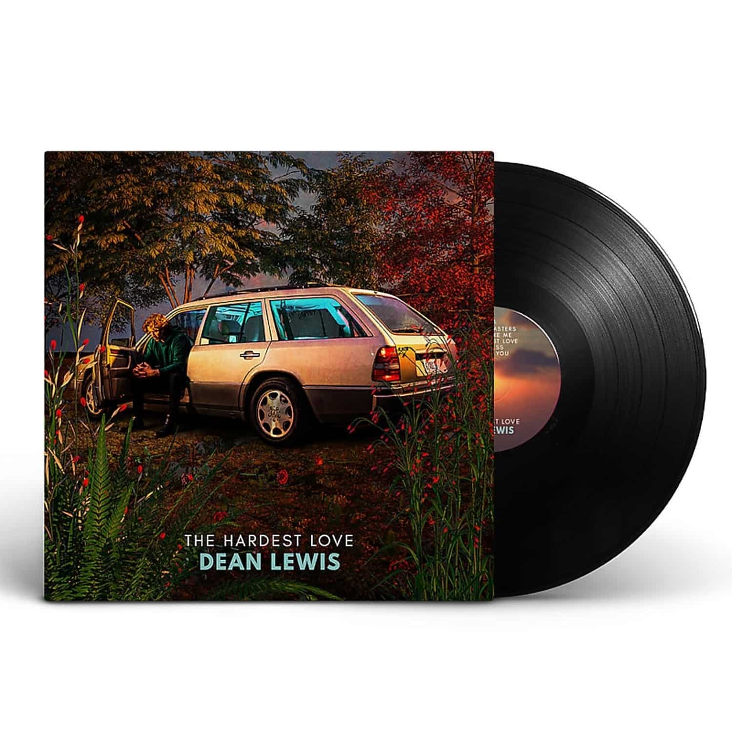 Dean Lewis - THE HARDEST LOVE 