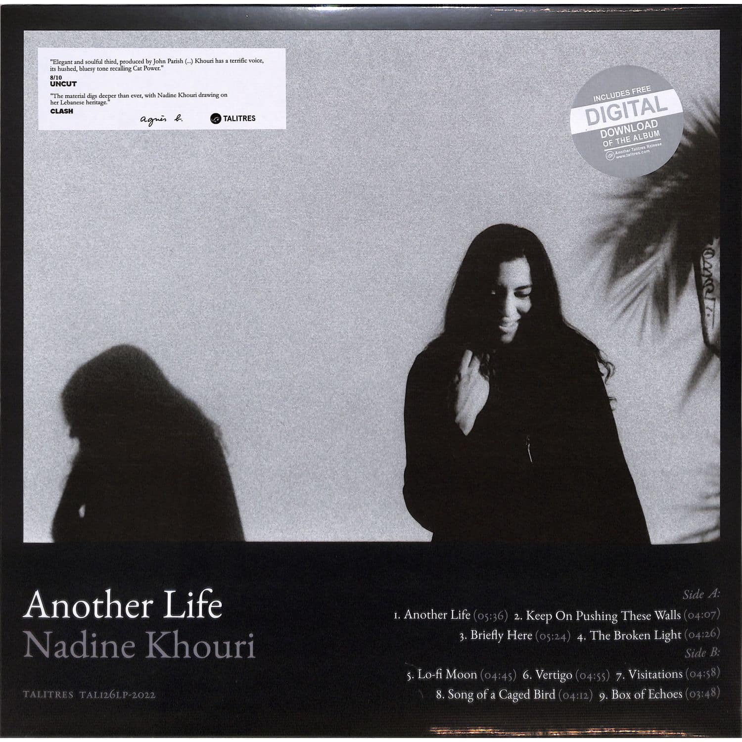 Nadine Khouri - ANOTHER LIFE 