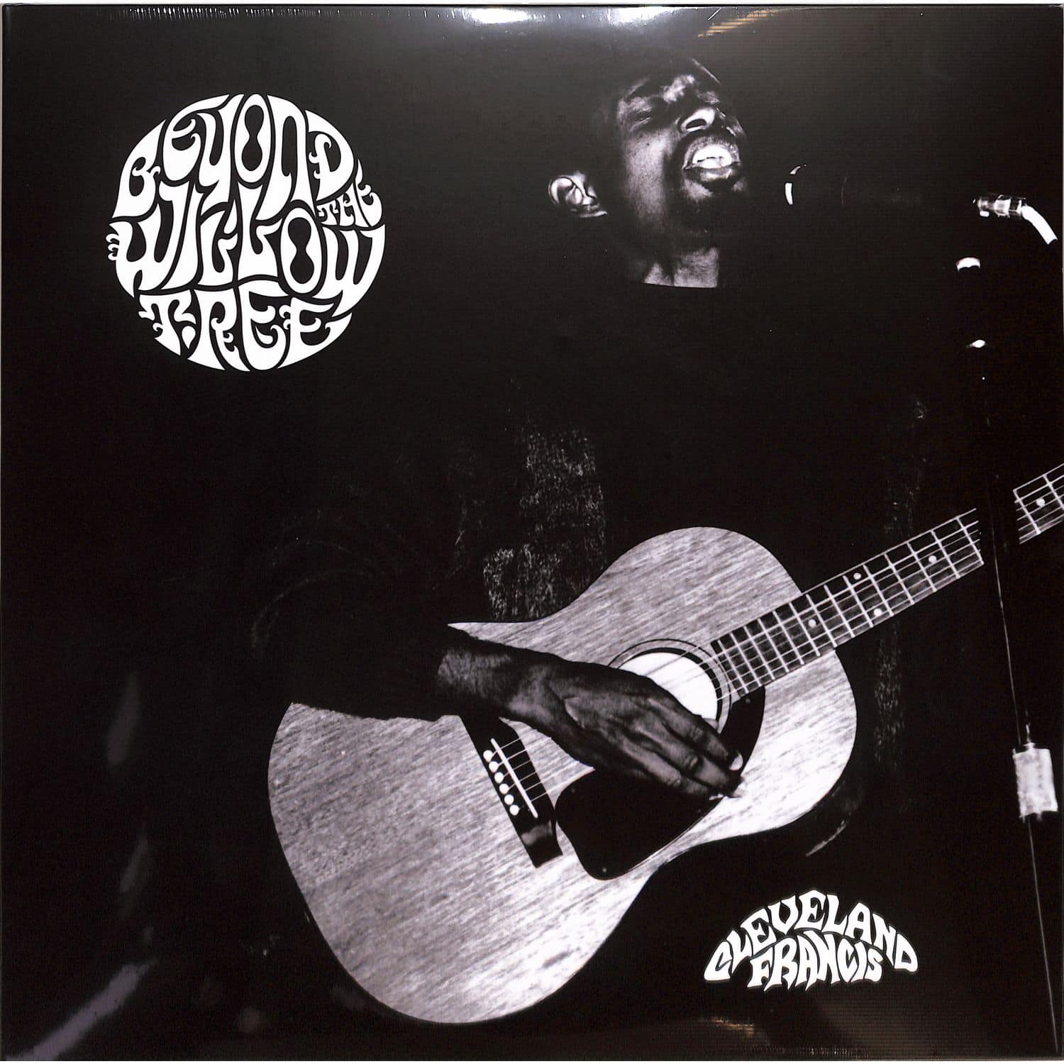 Cleveland Francis - BEYOND THE WILLOW TREE 