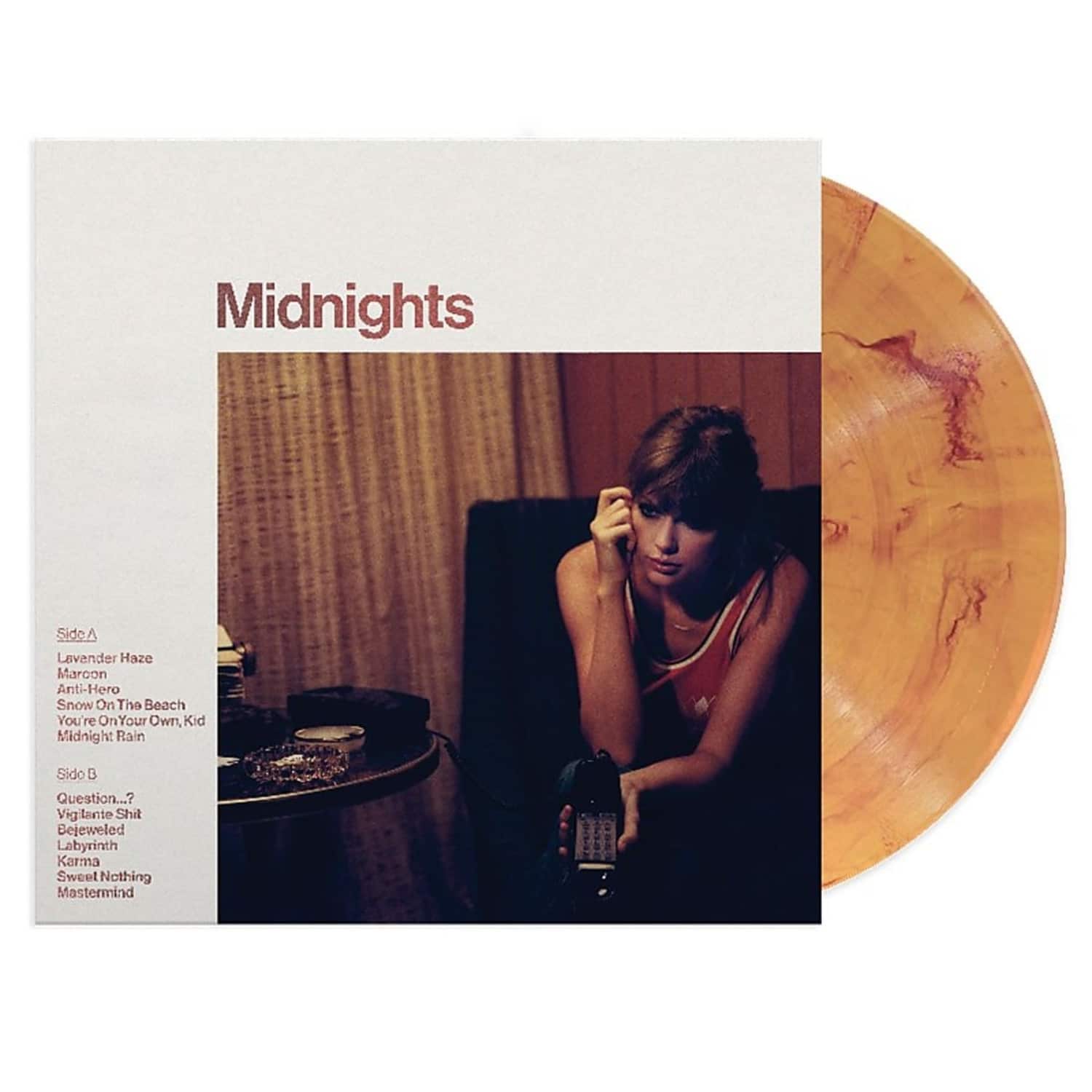 Taylor Swift - MIDNIGHTS 