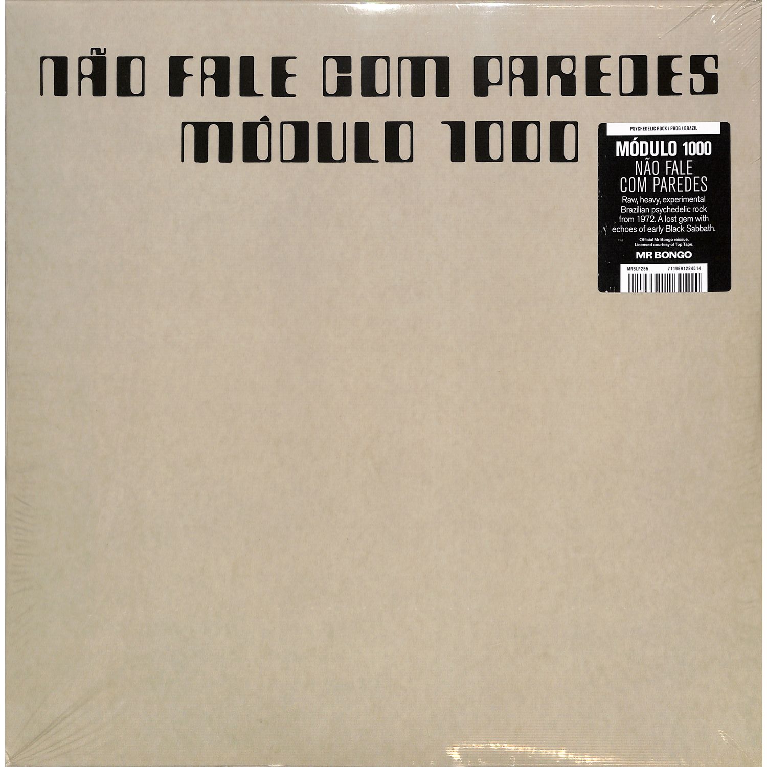 Modulo 1000 - NAO FALE COM PARADES 