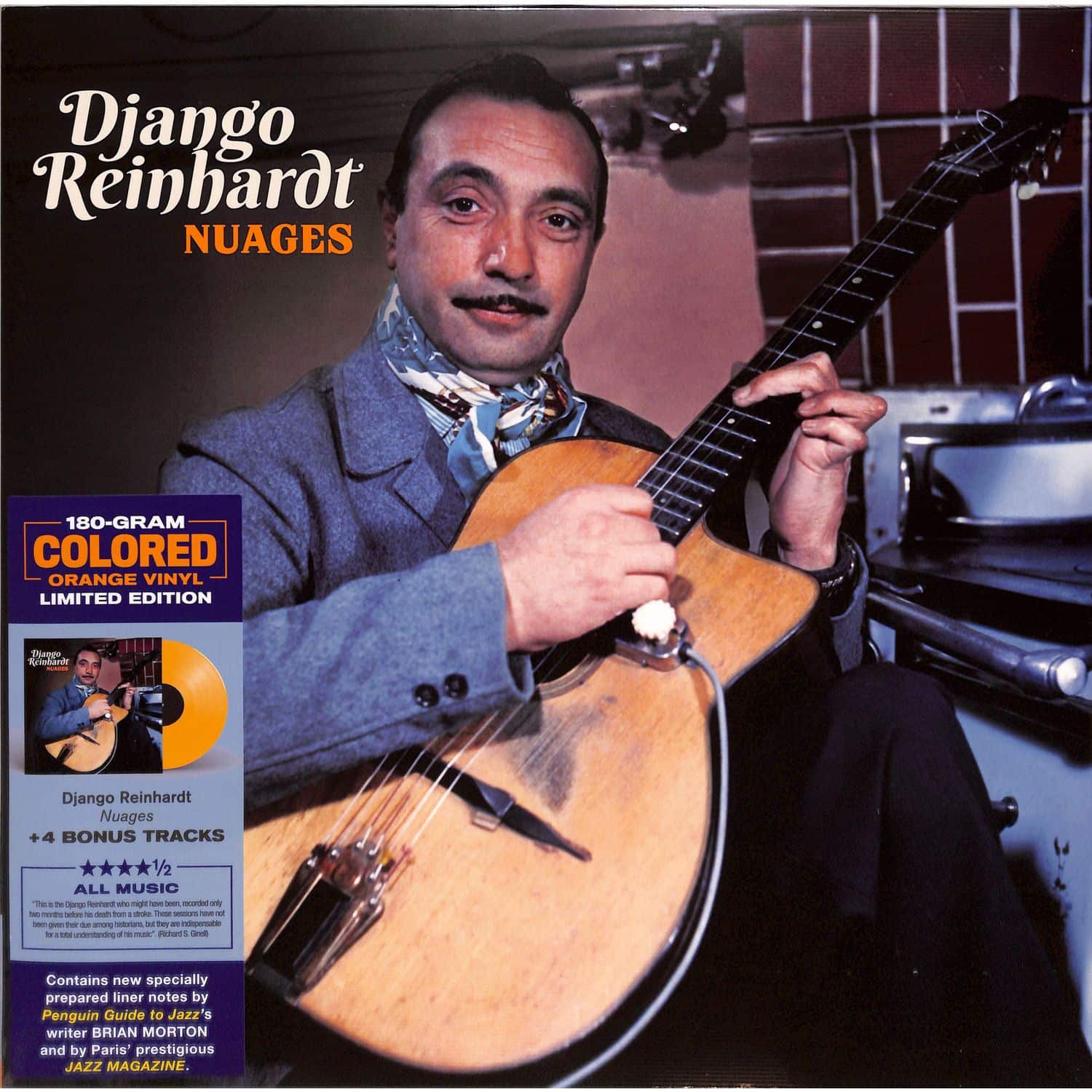 Django Reinhardt - NUAGES 