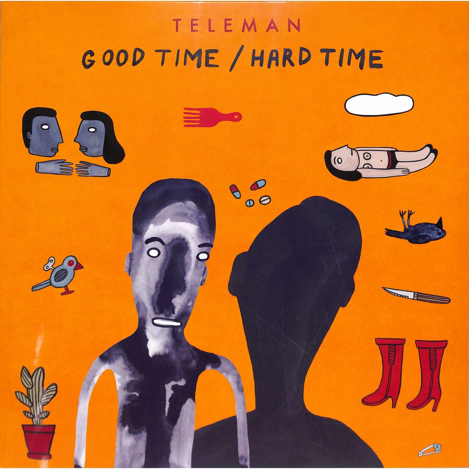 Teleman - GOOD TIME / HARD TIME 