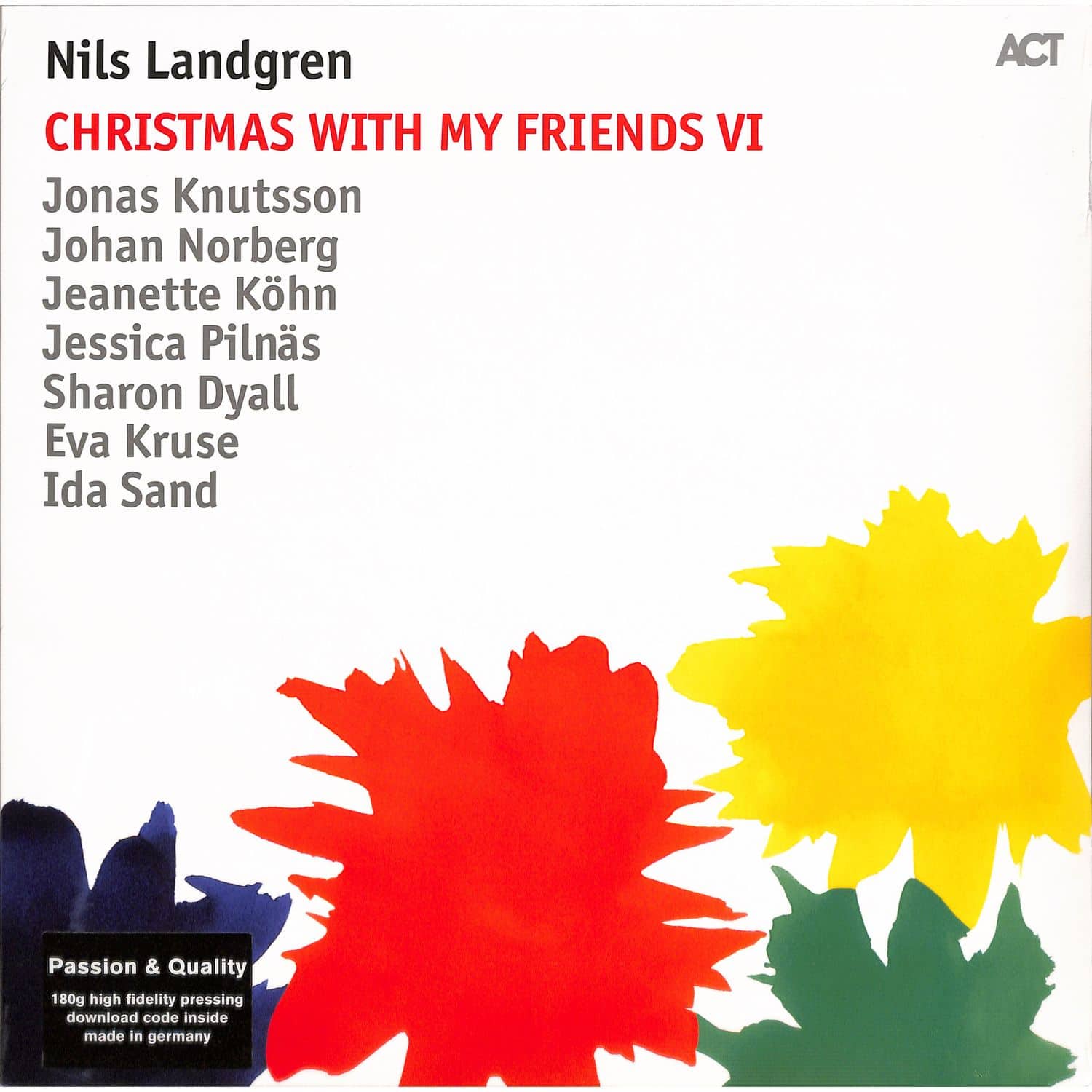 Nils Landgren - CHRISTMAS WITH MY FRIENDS VI