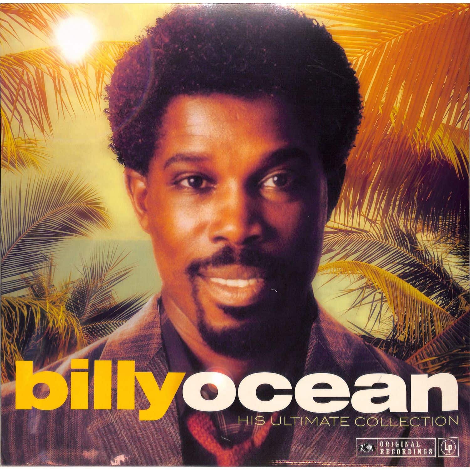 Billy Ocean - HIS ULTIMATE COLLECTION 