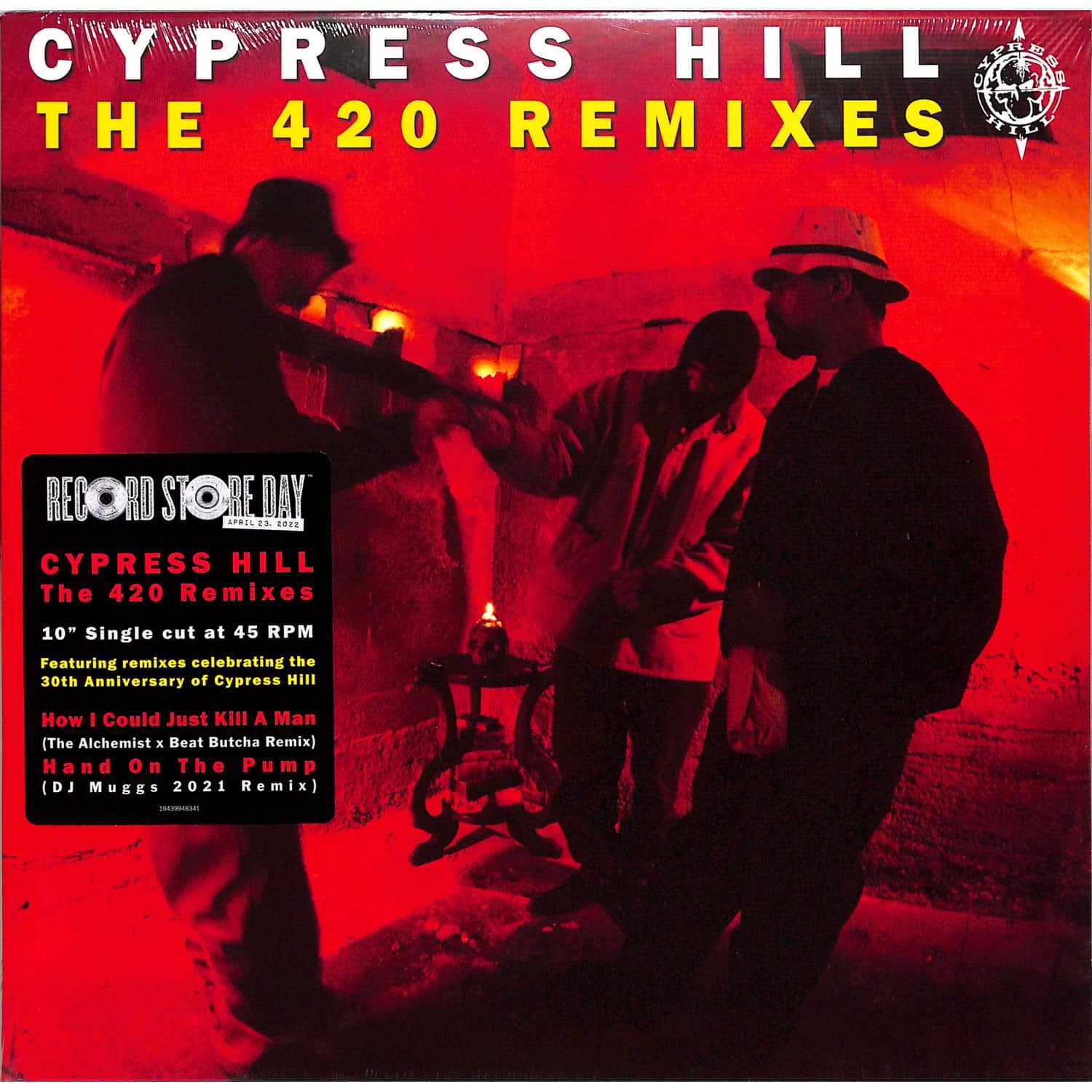 Cypress Hill - CYPRESS HILL THE 420 REMIXES 