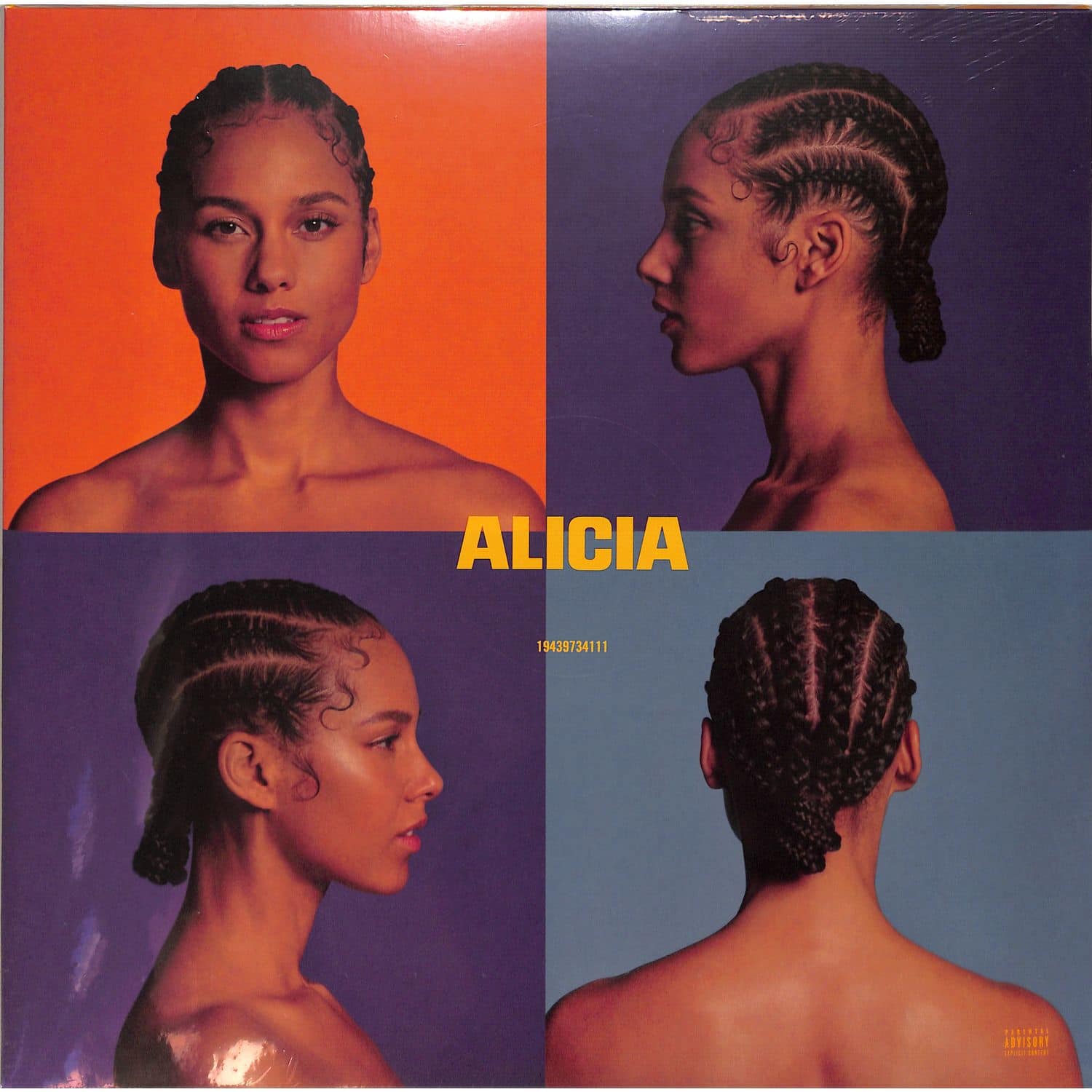 Alicia Keys - ALICIA 