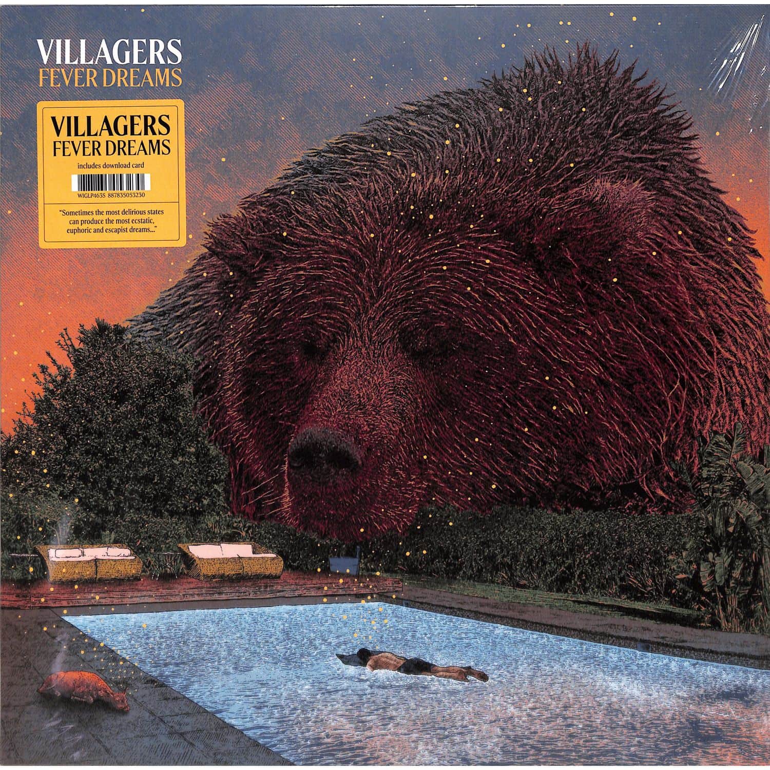 Villagers - FEVER DREAMS 