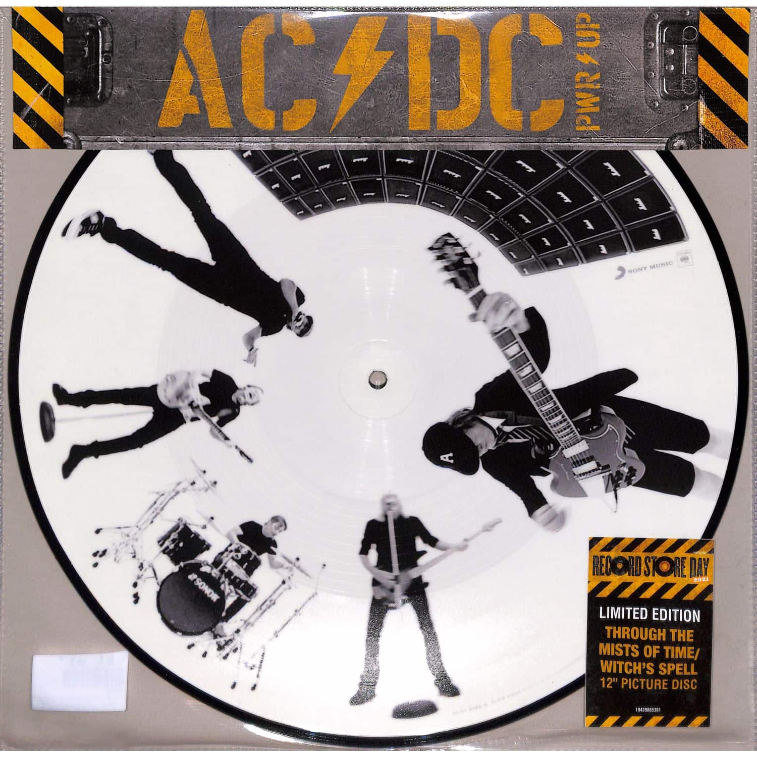 AC/DC - THROUGH THE MISTS OF TIME 