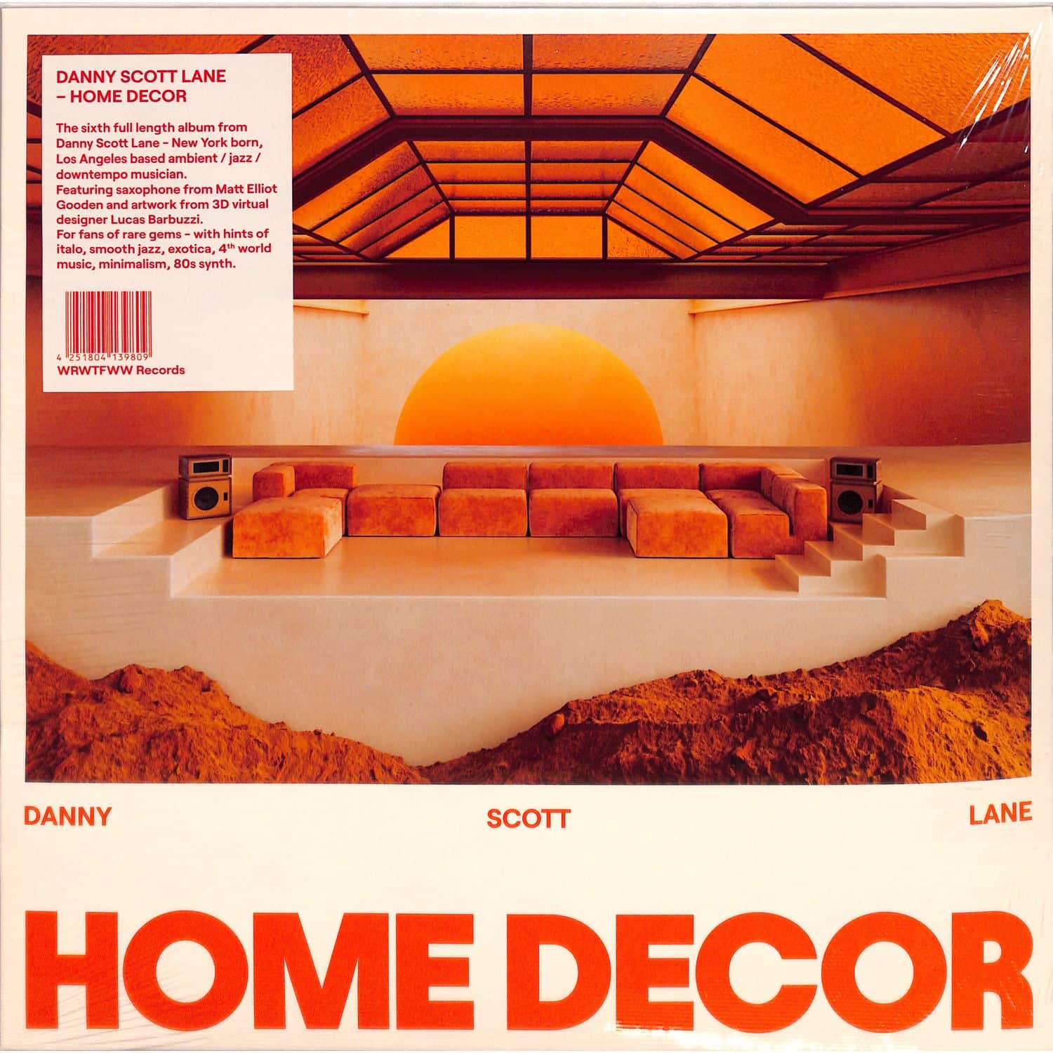 Danny Scott Lane - HOME DECOR 