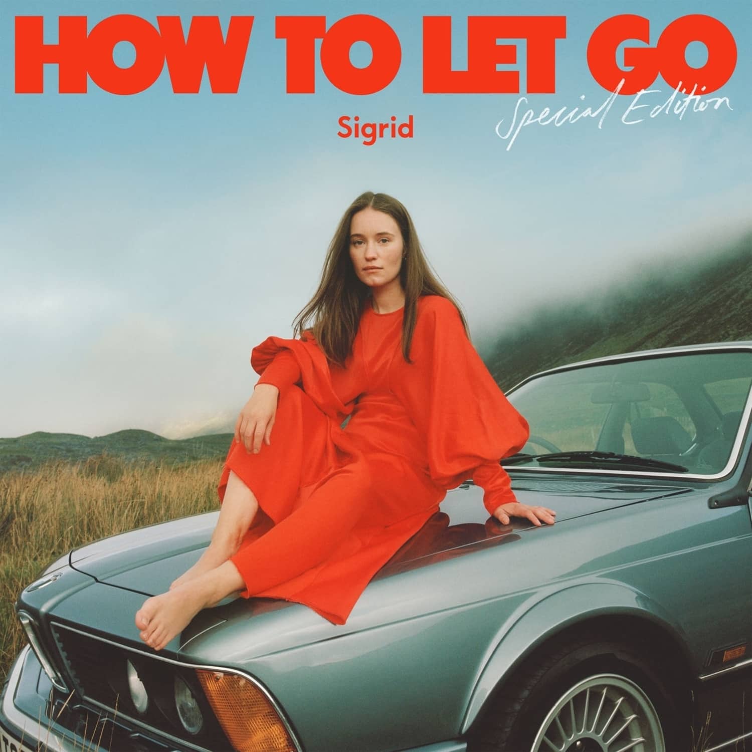 Sigrid - HOW TO LET GO 