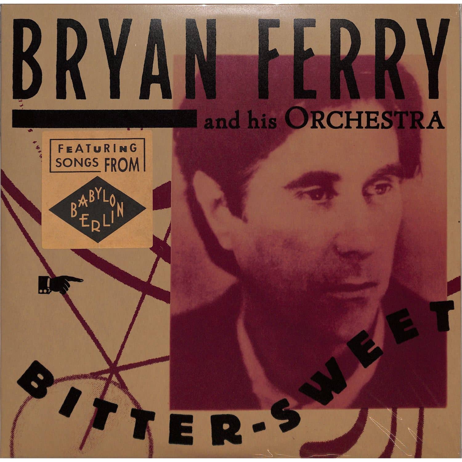 Bryan Ferry and his Orchestra - BITTER-SWEET 