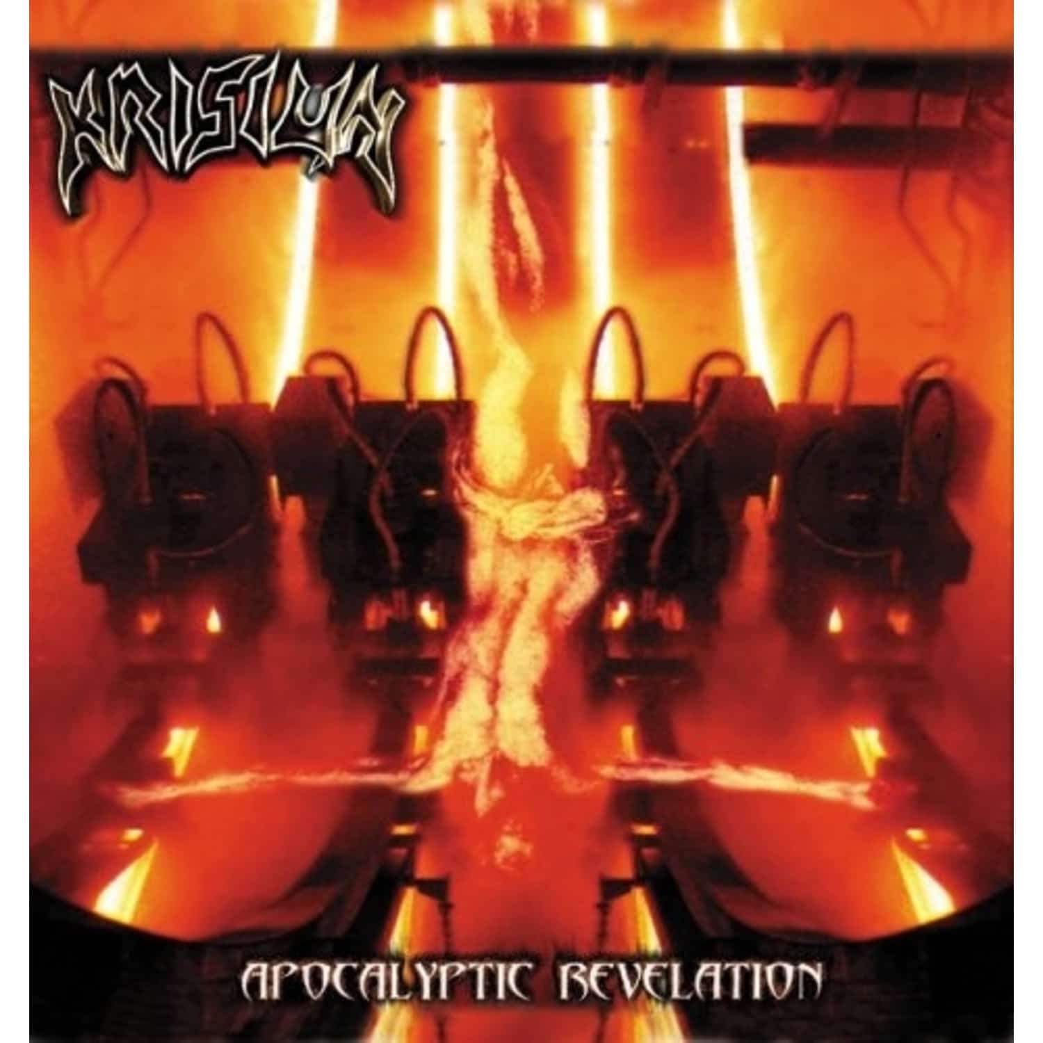 Krisiun - APOCALYPTIC REVELATION 