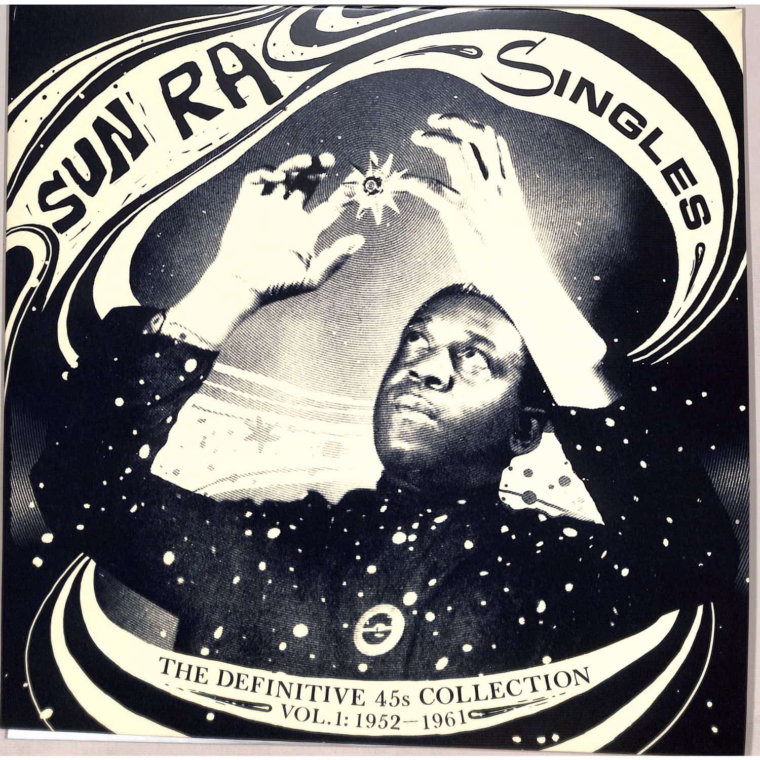 Sun Ra - SINGLES 1952-1961 - DEFINITIVE 45S COLLECTION VOL. 1 