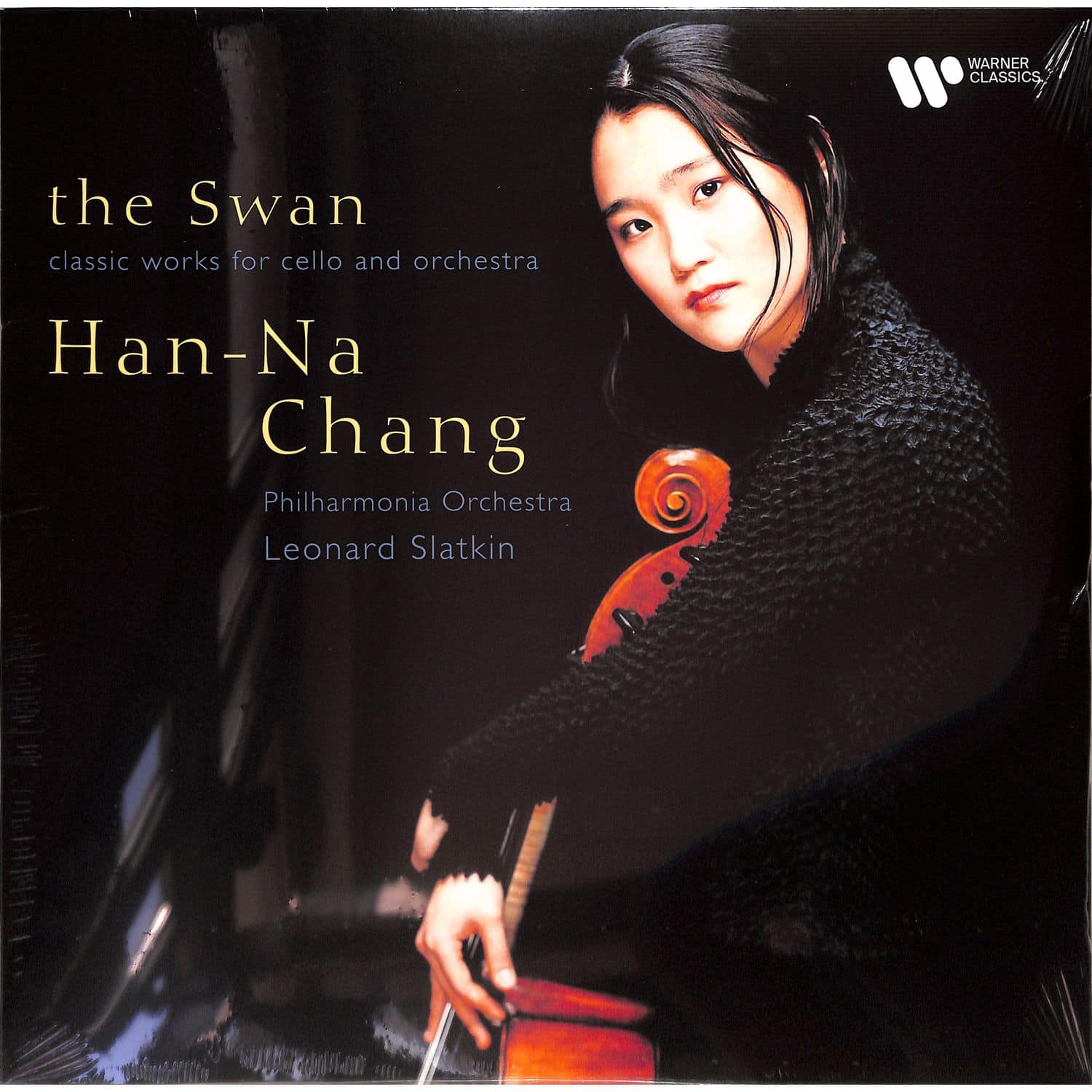 Han-Na Chang / Leonard Slaktin / POL - THE SWAN-WERKE FR CELLO & ORCHESTER 