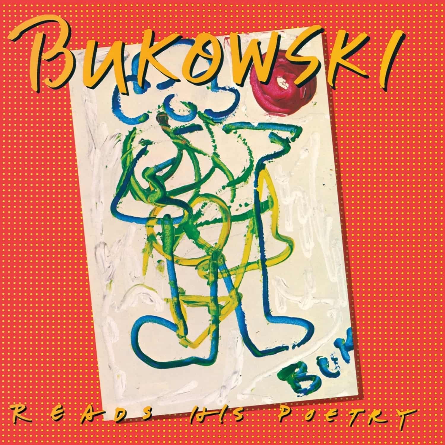 Charles Bukowski - READS HIS POETRY 