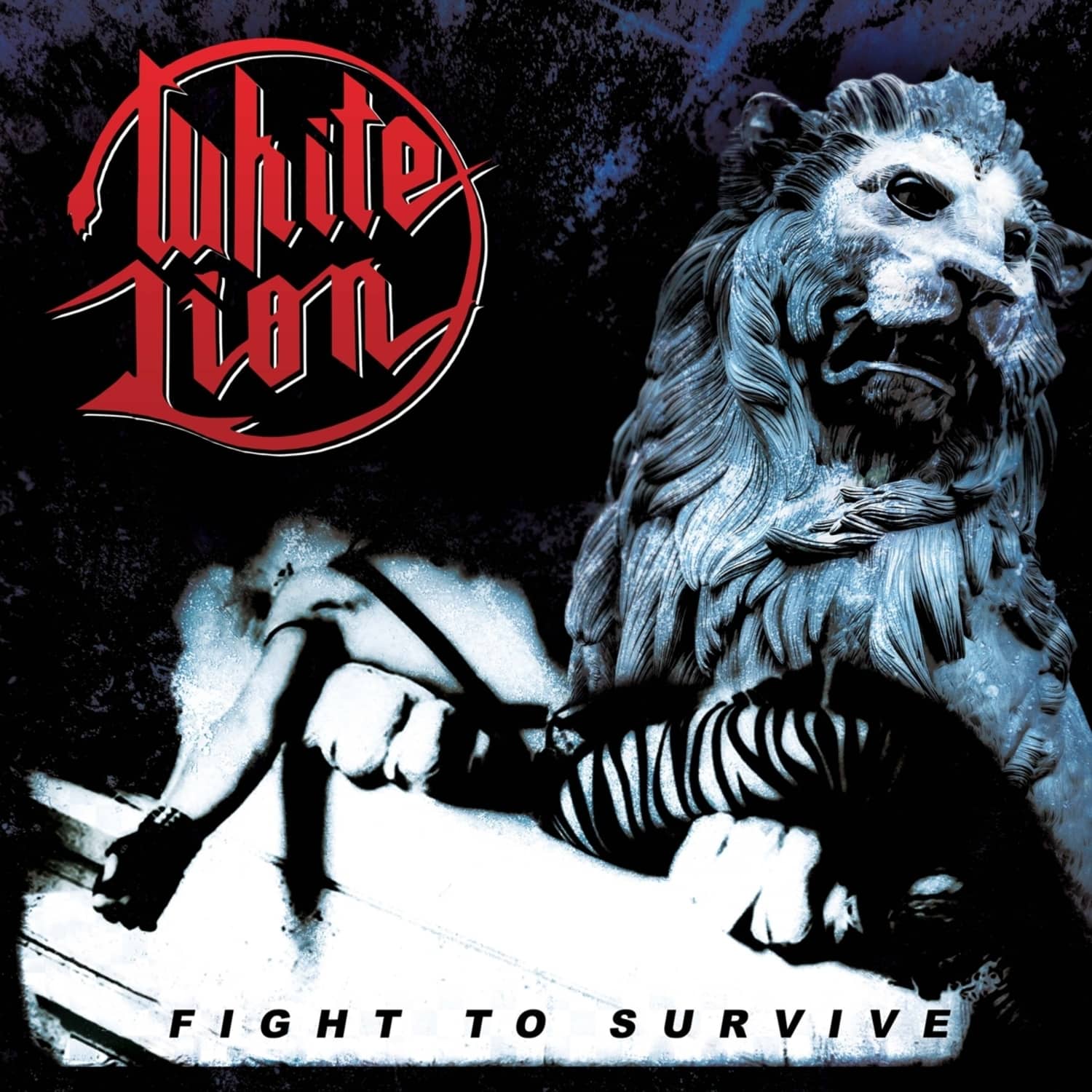White Lion - FIGHT TO SURVIVE 