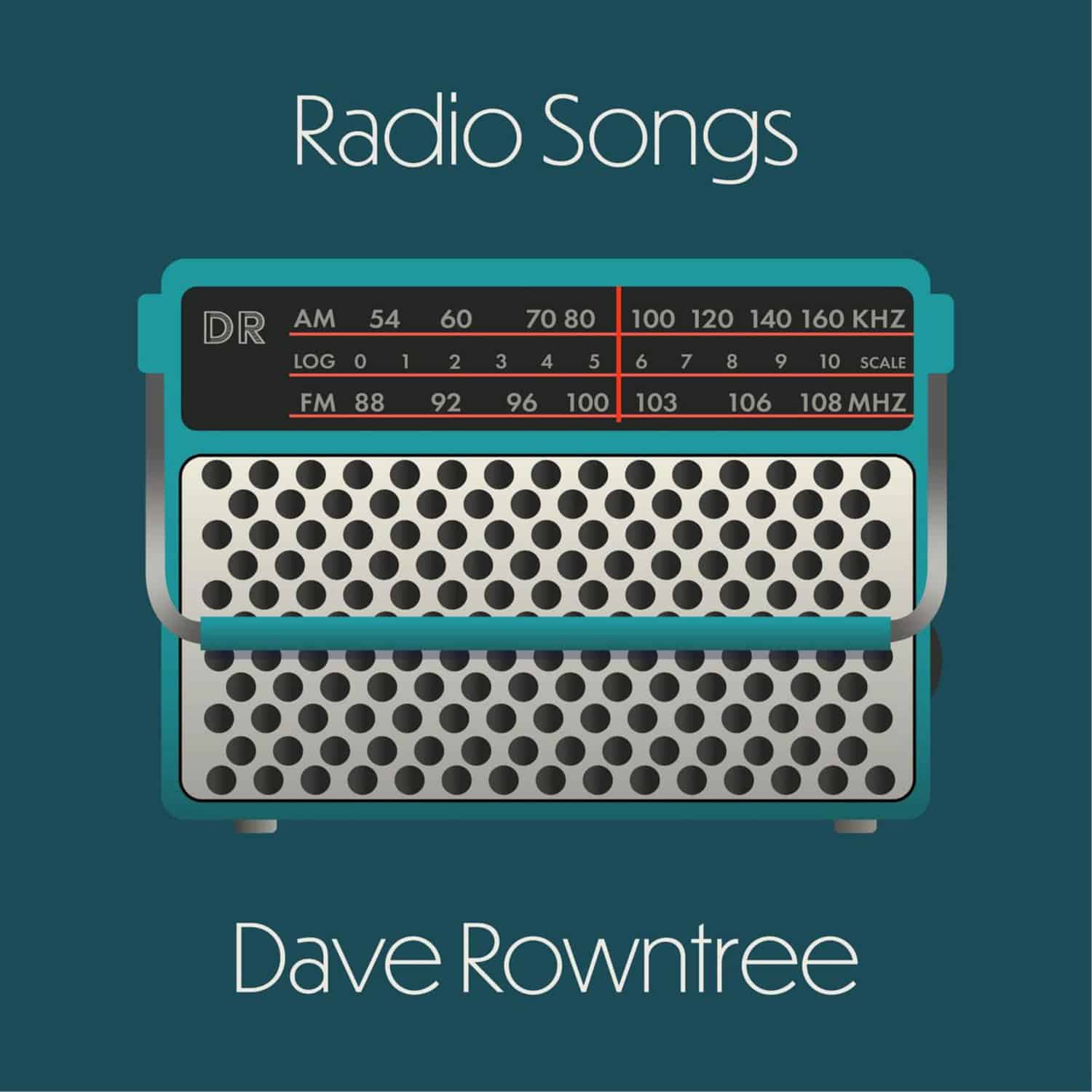 Dave Rowntree - RADIO SONGS 